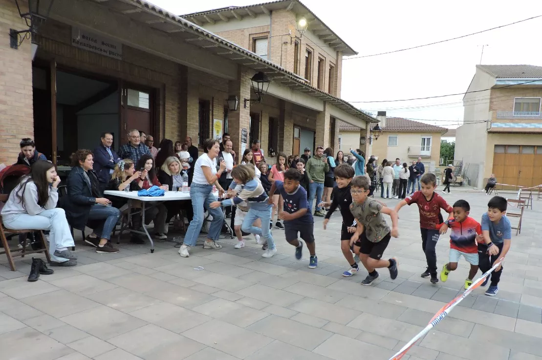 Niños de 8 y 9 años
