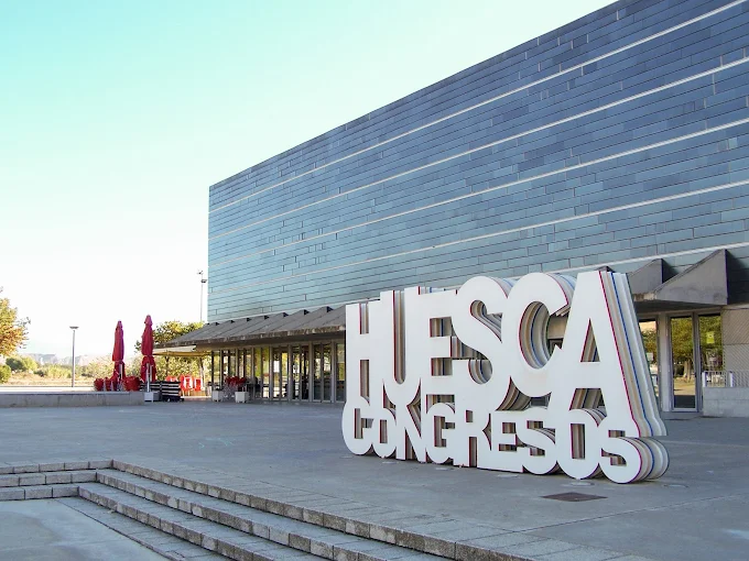 La Carrera Nocturna partirá de la parte trasera del Palacio de Congresos.