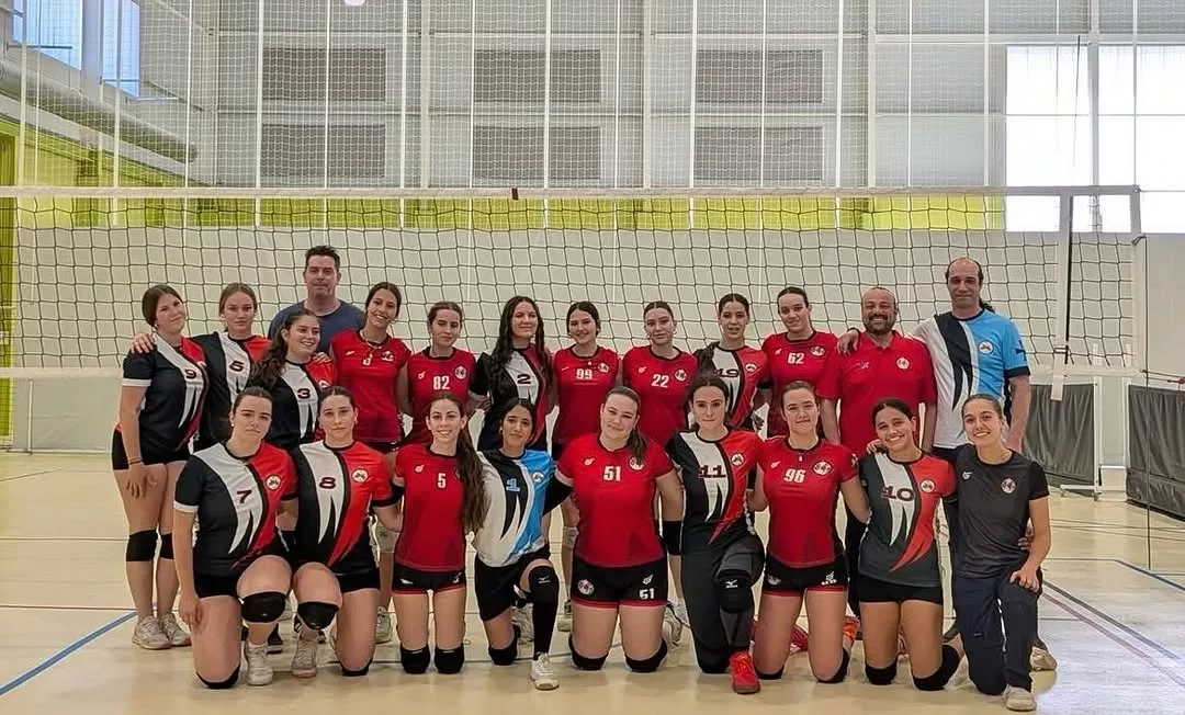 Club Voleibol Monzón