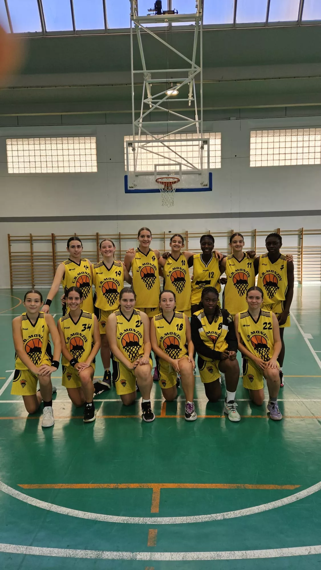 Club Baloncesto Monzón