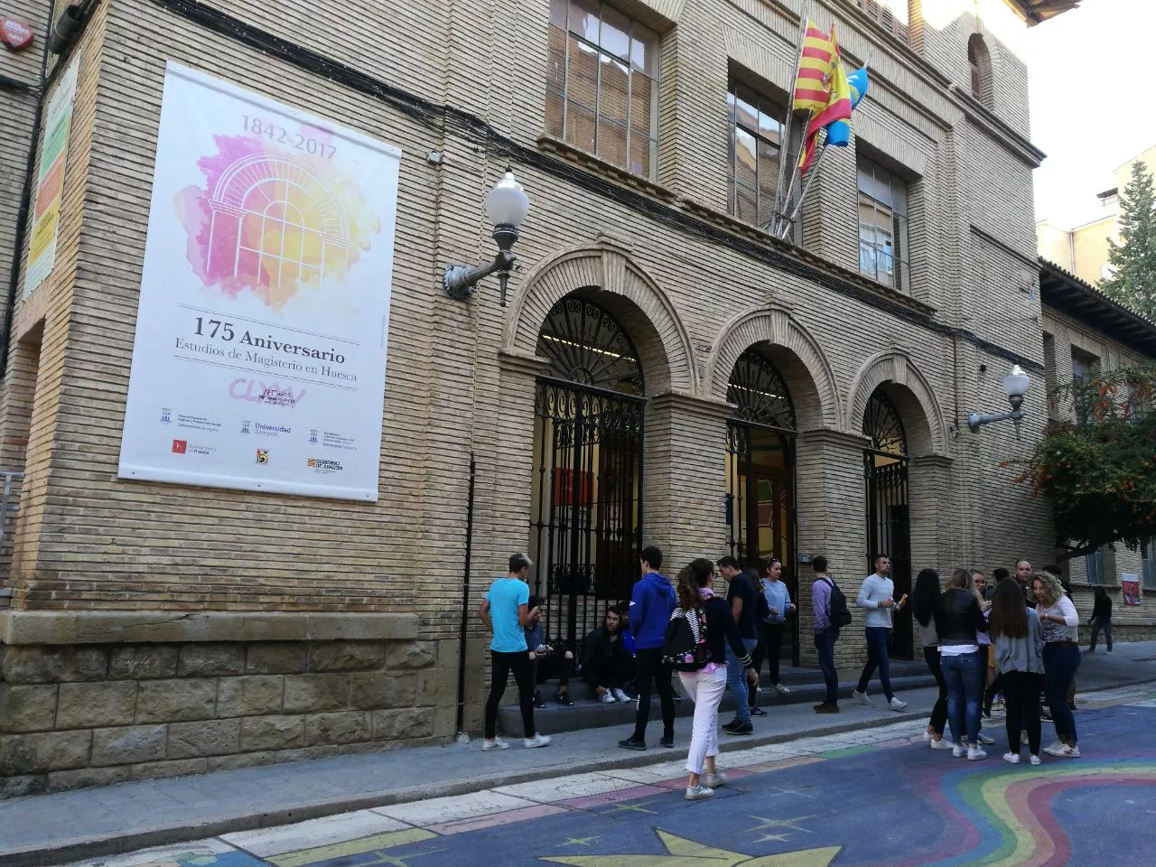 Facultad de Ciencias Humanas y de la Educación.