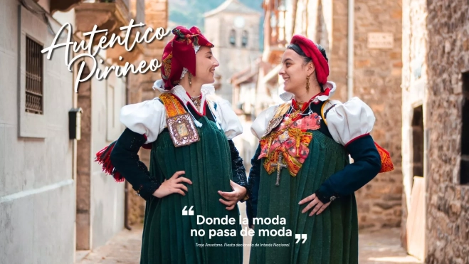 La campaña pretende desestacionalizar el turismo.