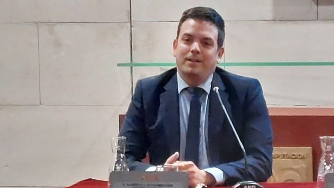 Alberto Jiménez Schuhmacher Alberto Jiménez Schuhmacher