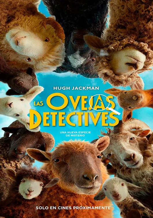 Carátula de la película.