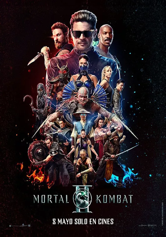 Carátula de la película.