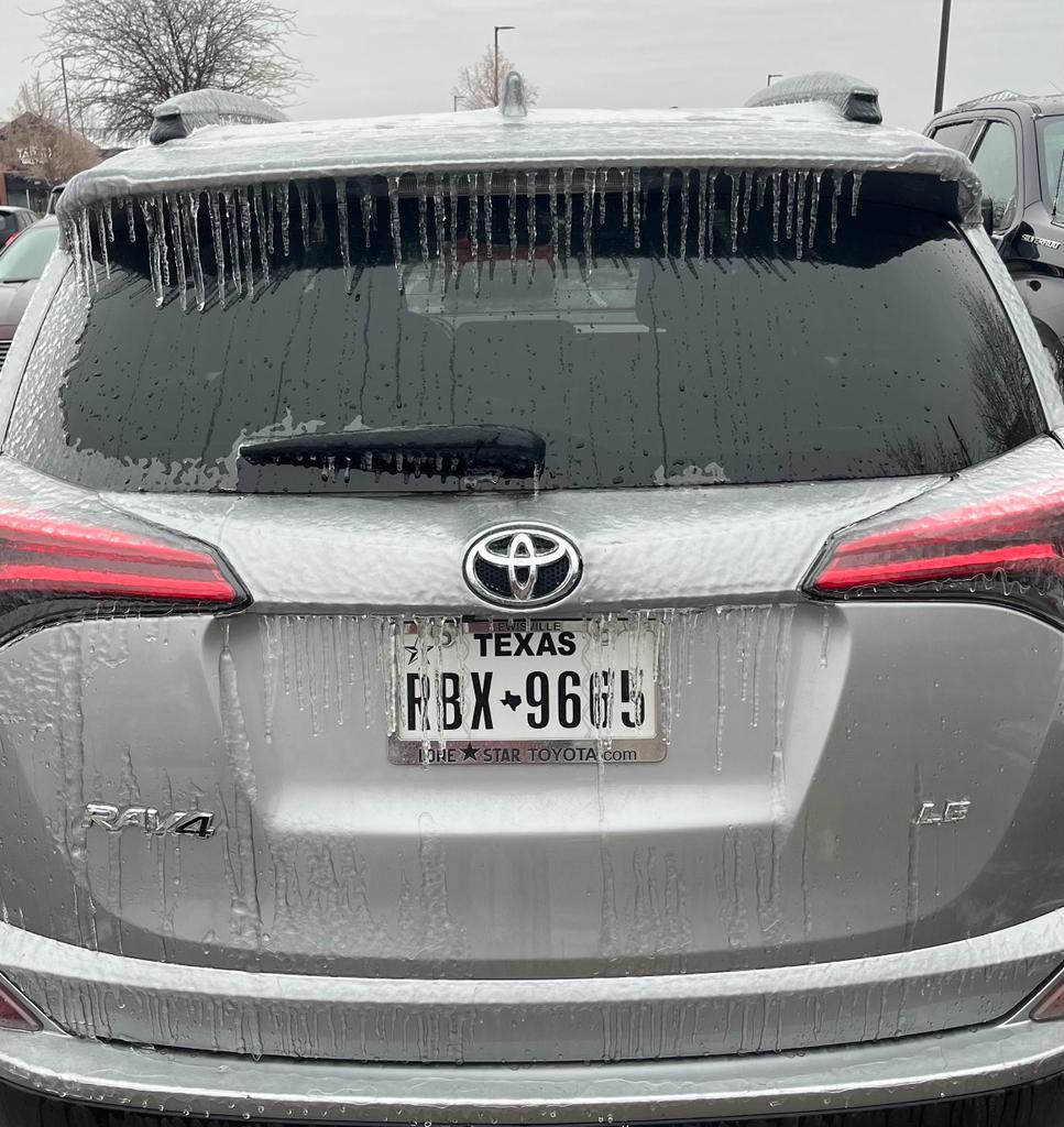 Da frío sólo de verlo.