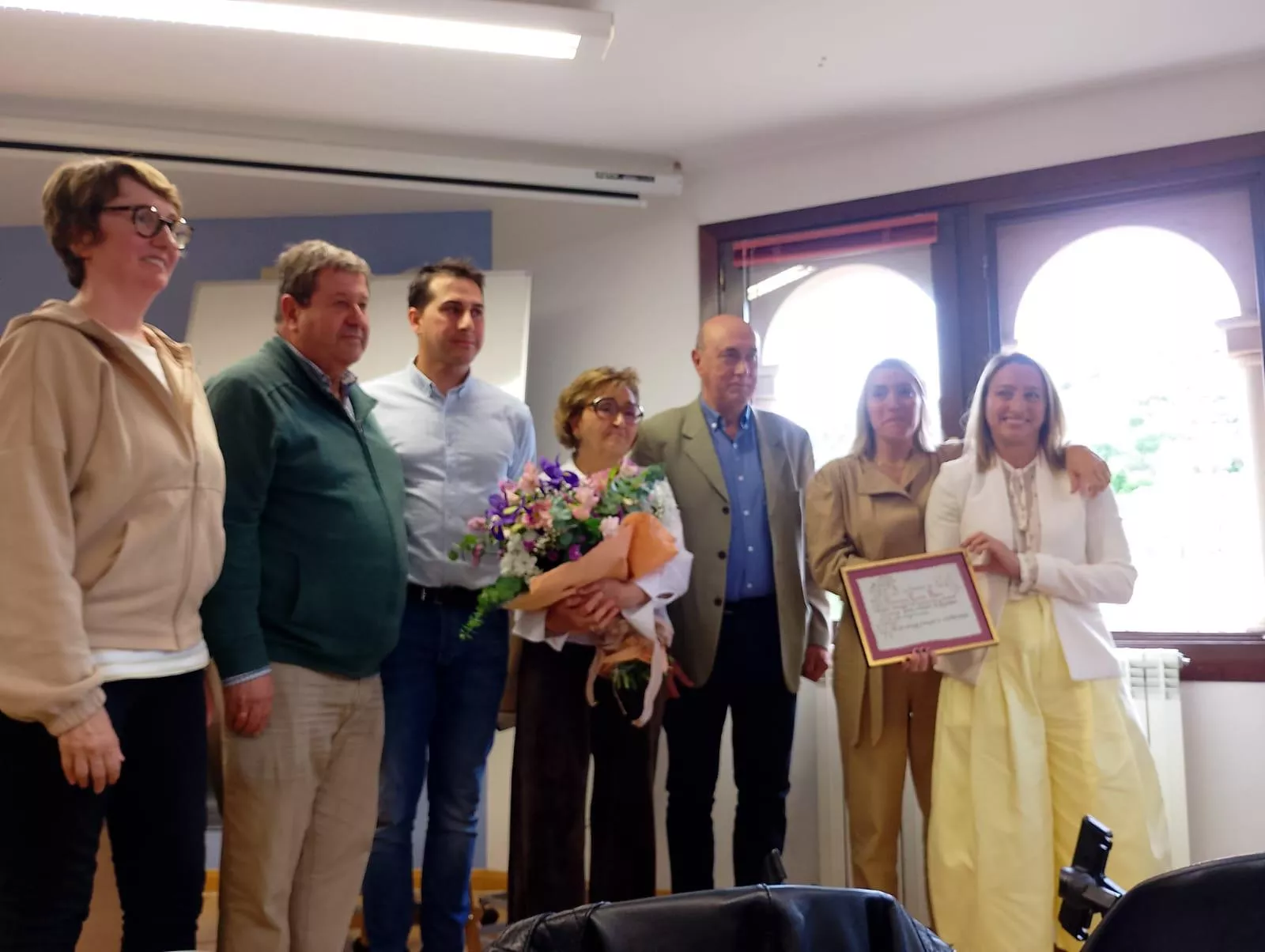 Tributo a Paco Lacau en Alquézar