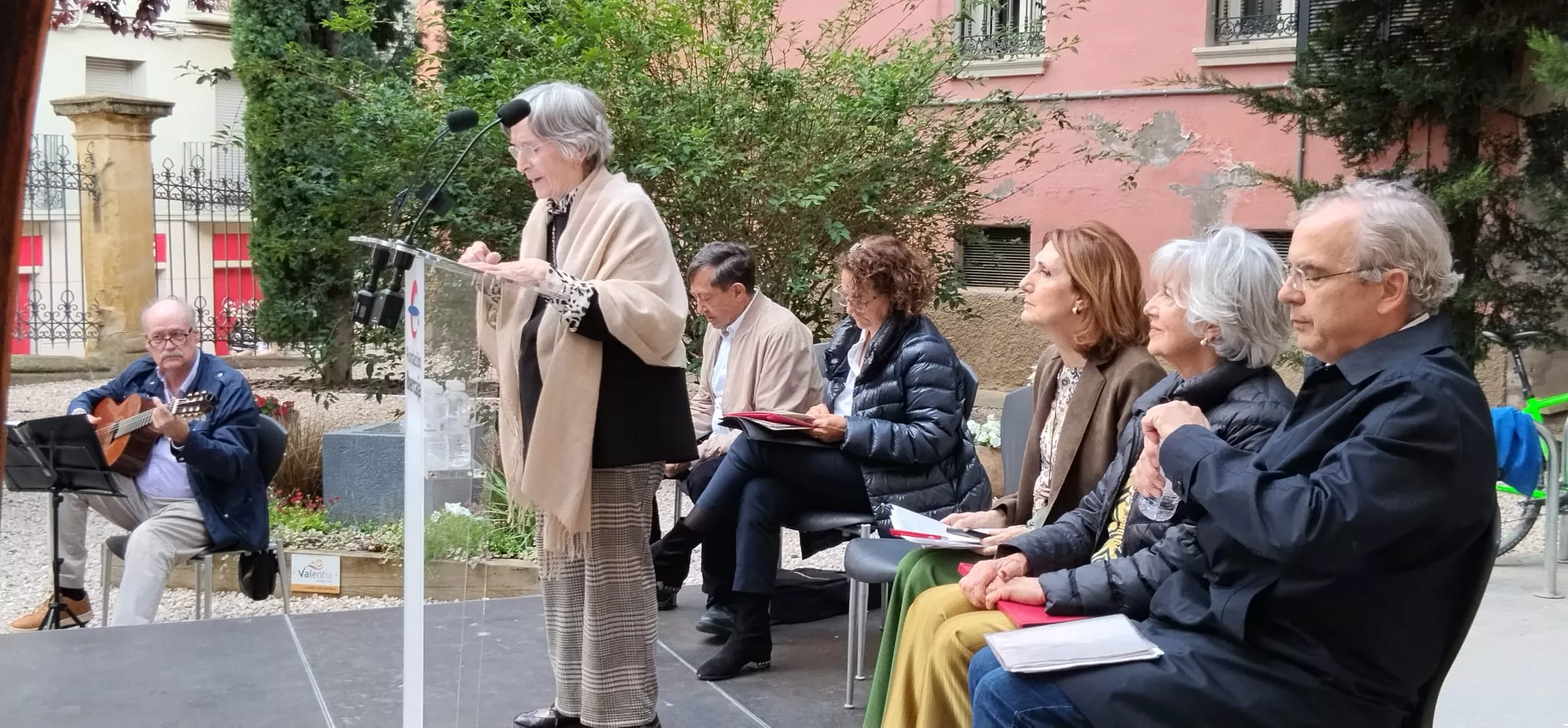 Tardeo Poético en el Centro Cultural Fundación Ibercaja