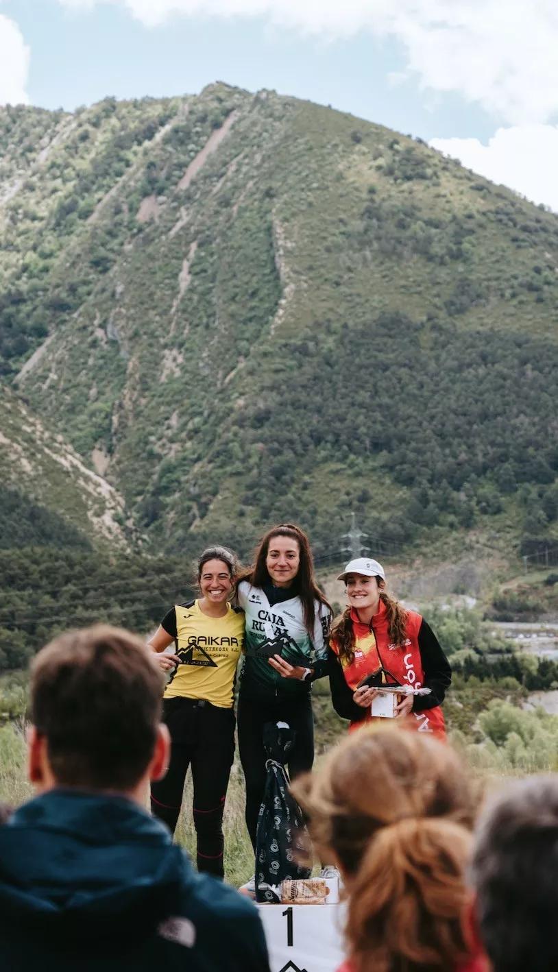 Trail de Las Calmas y carrera infantil