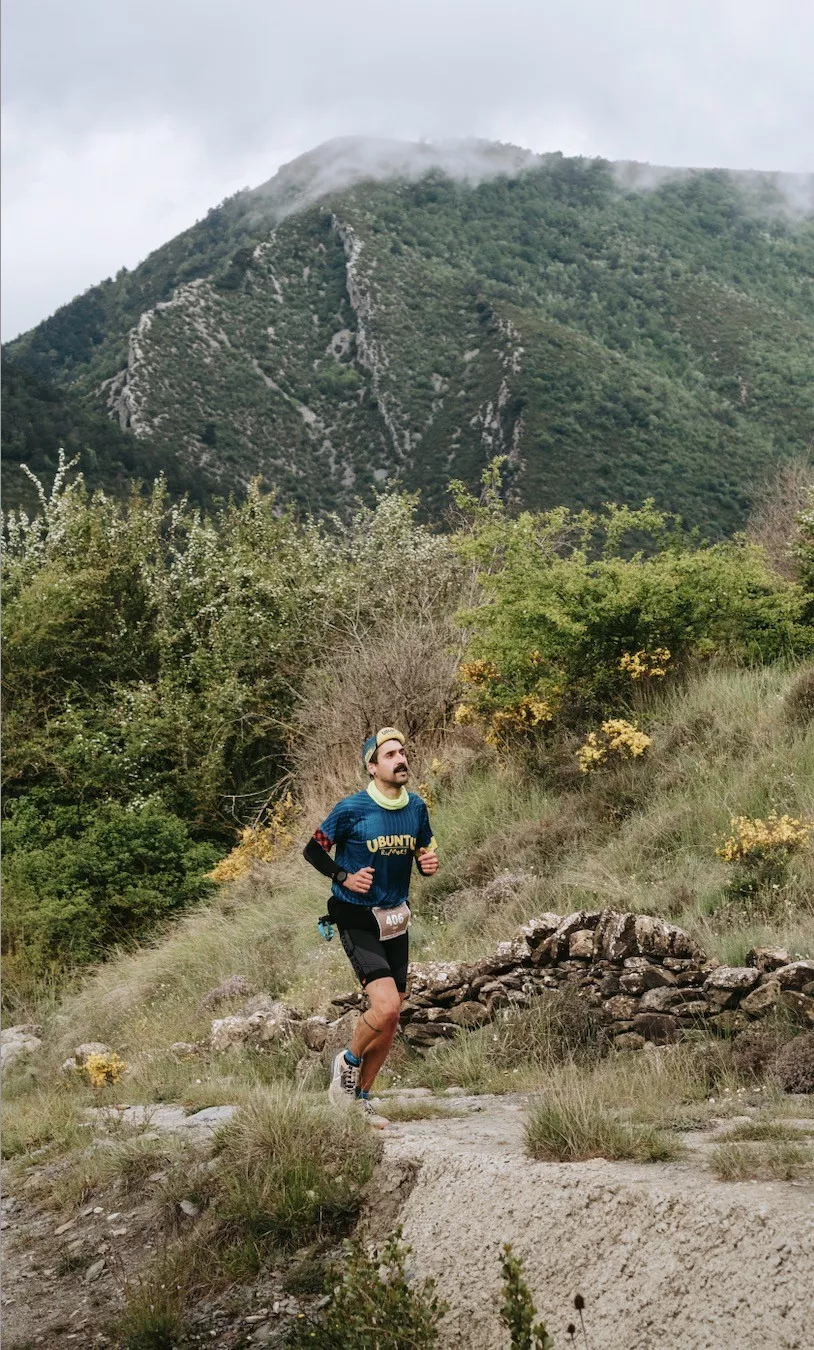Trail de Las Calmas y carrera infantil