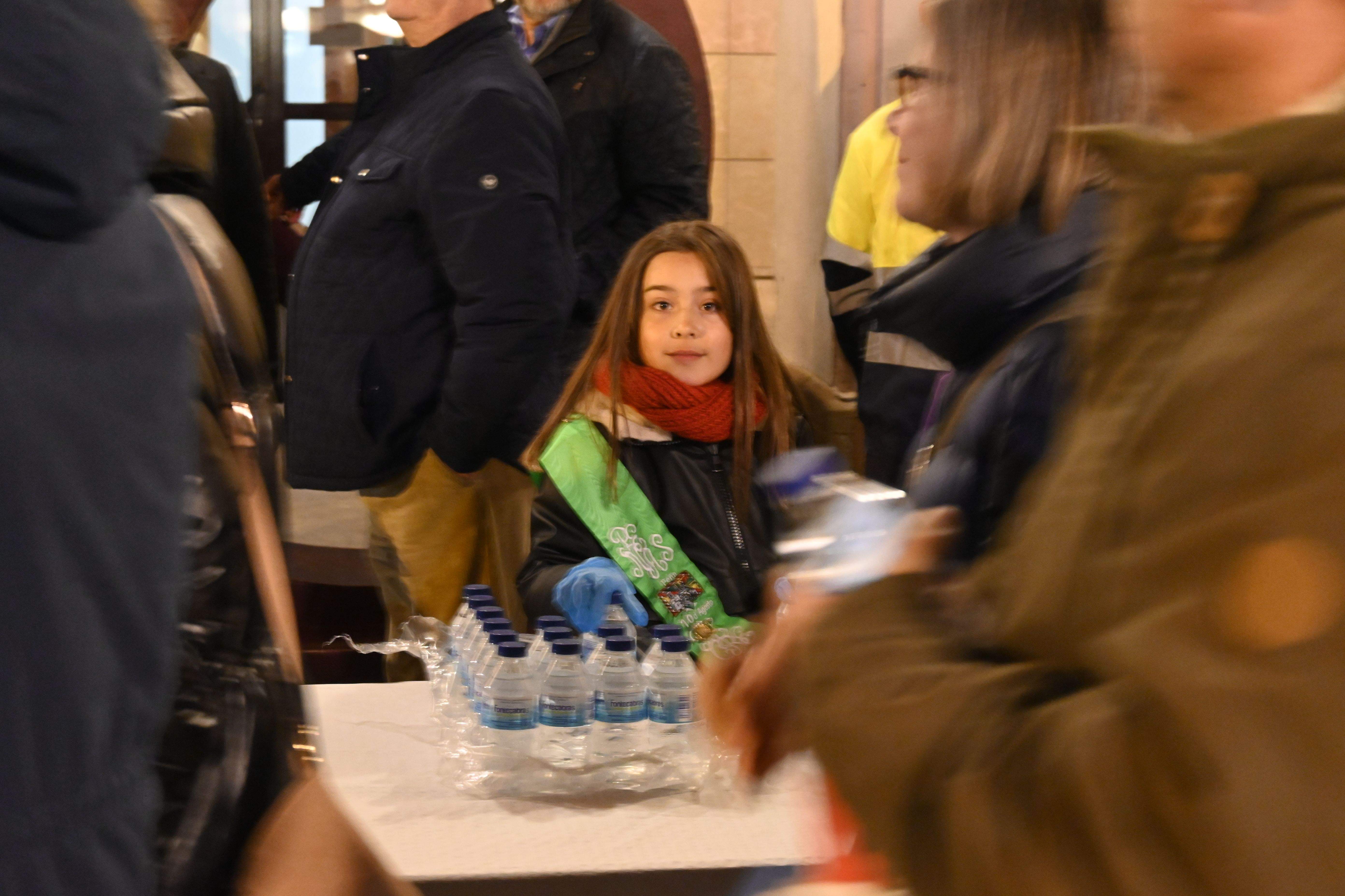 Celebración del Jueves Lardero en Huesca. Foto: Carlos Jalle
