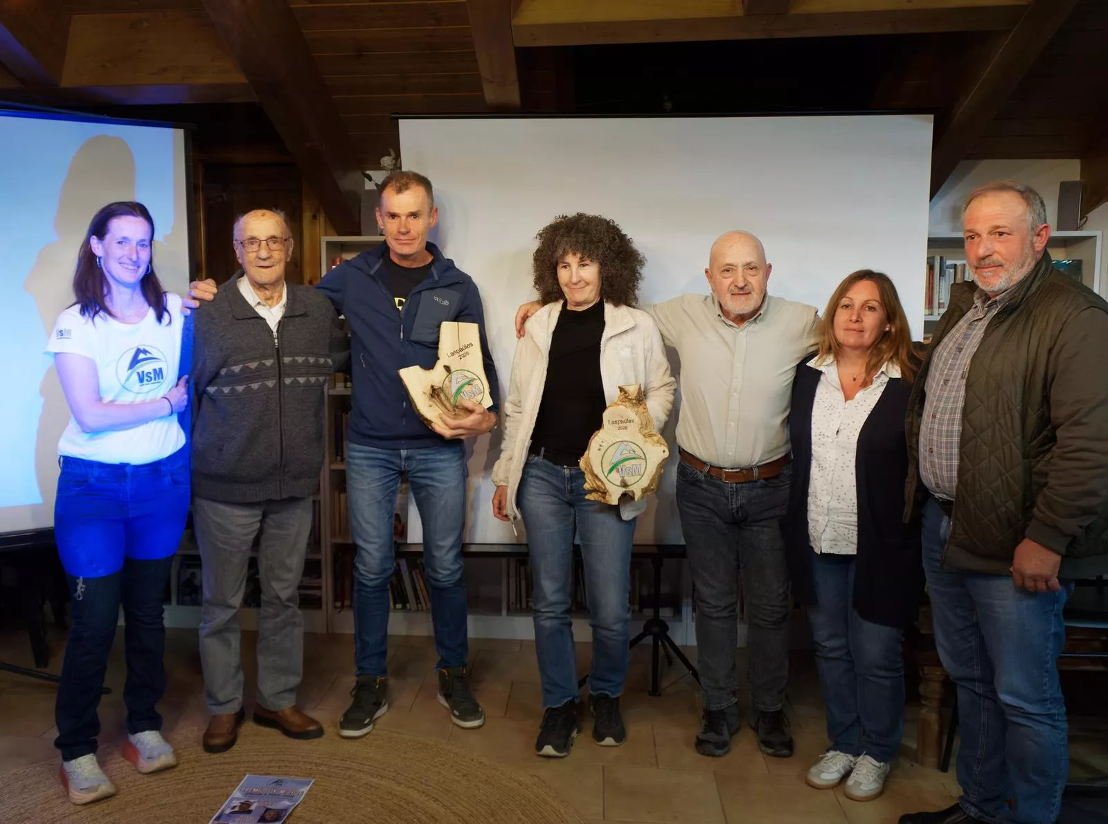 Premios Vuela Sobre Montañas 2026