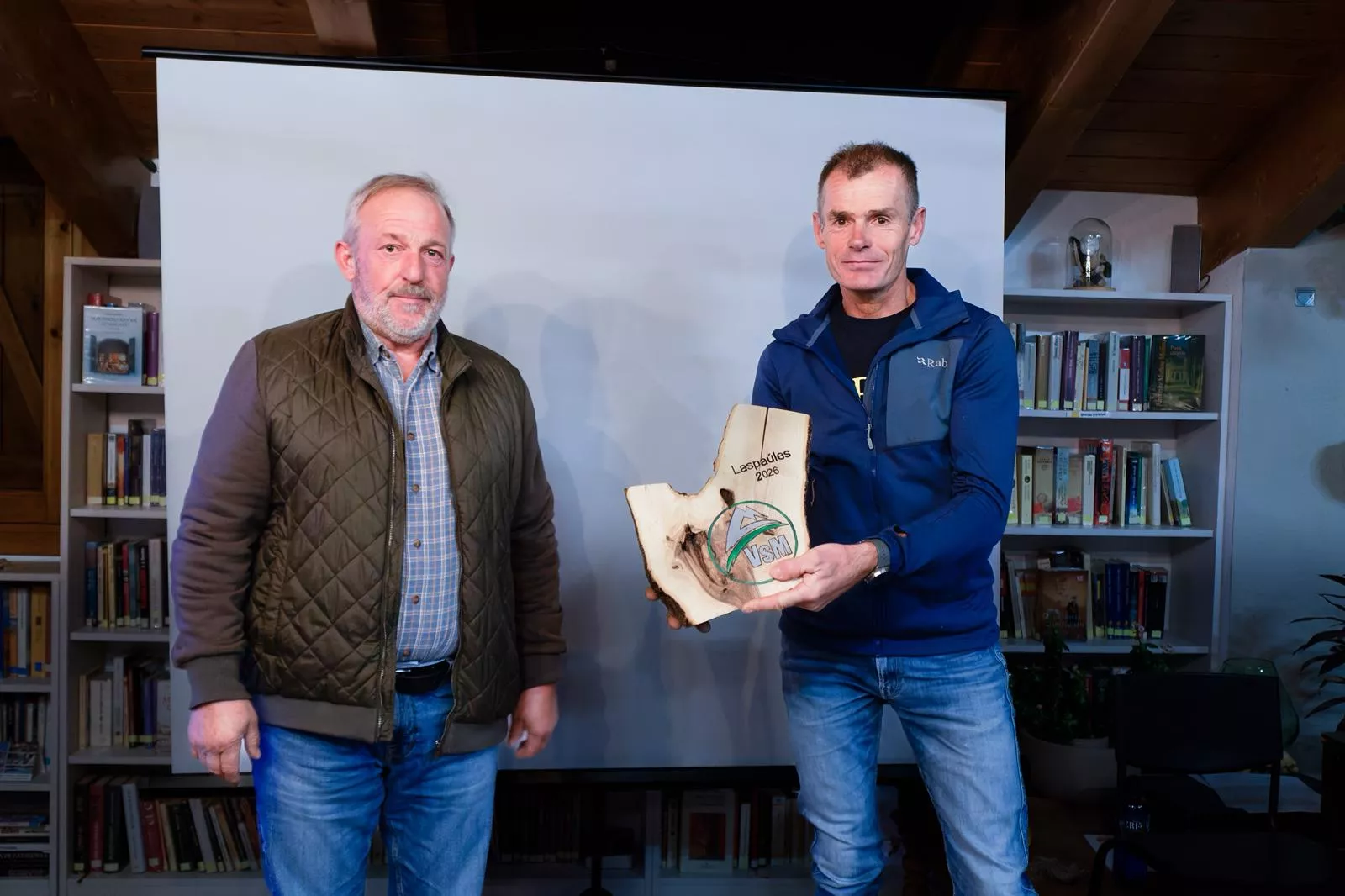 Premios Vuela Sobre Montañas 2026. Alberto Iñurrategi