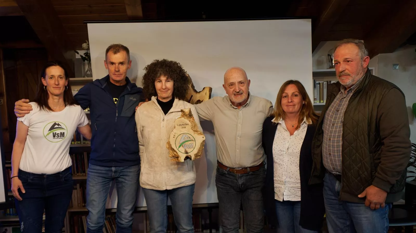 Premios Vuela Sobre Montañas 2026