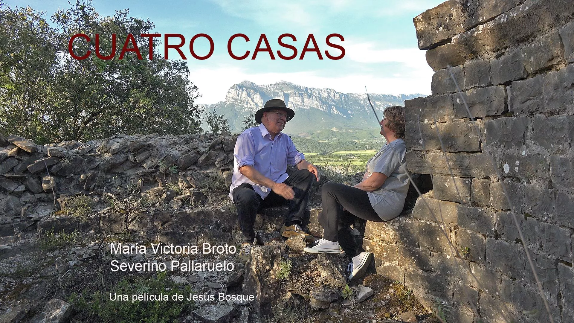 Cuatro Casas, de Jesús Bosque. 