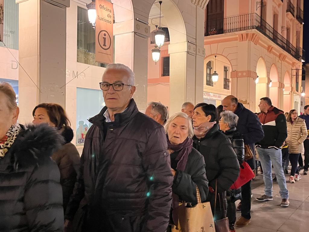 Celebración del Jueves Lardero en Huesca.