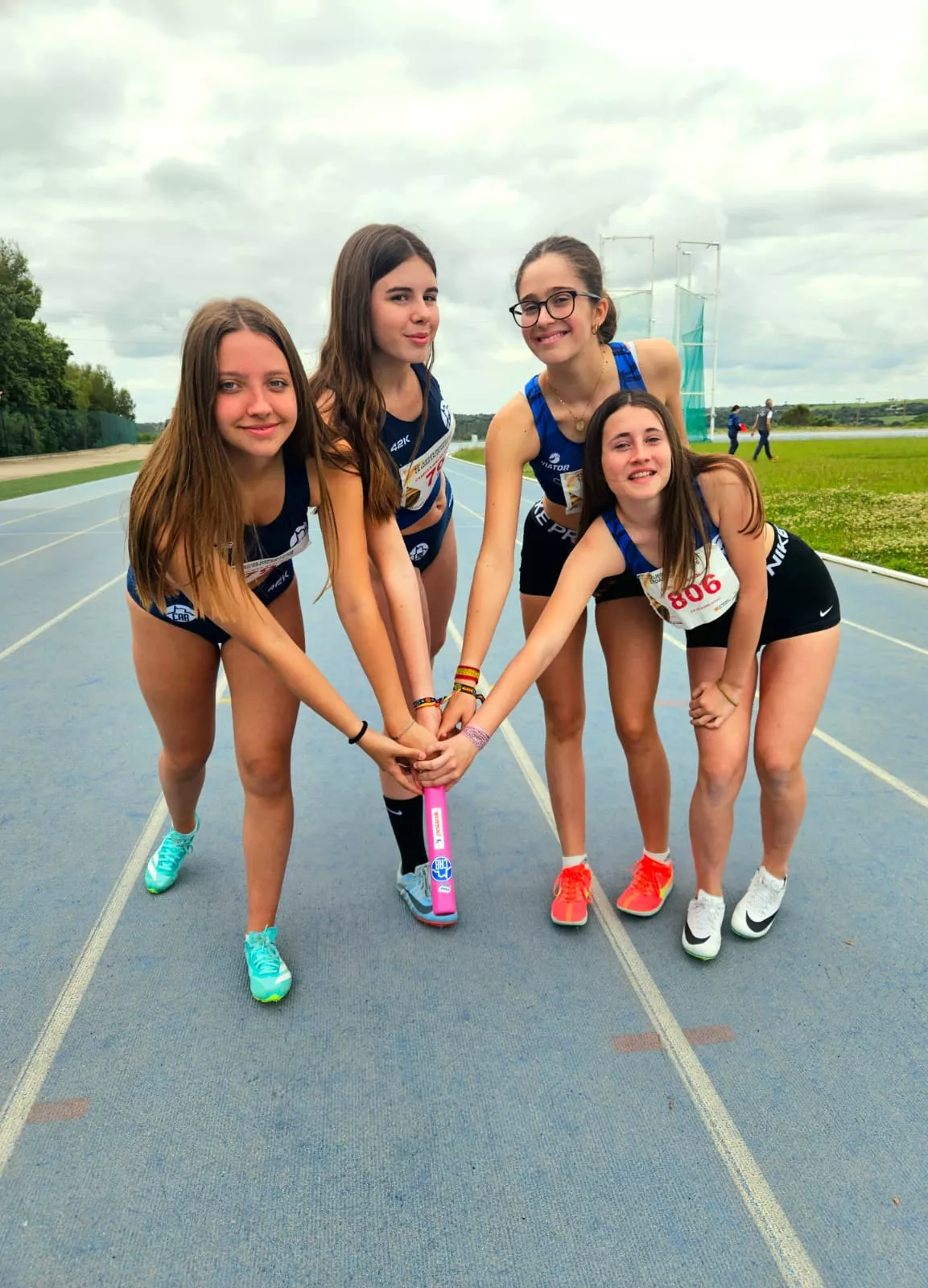 Campeonatos provinciales Sub-16 y Sub-14