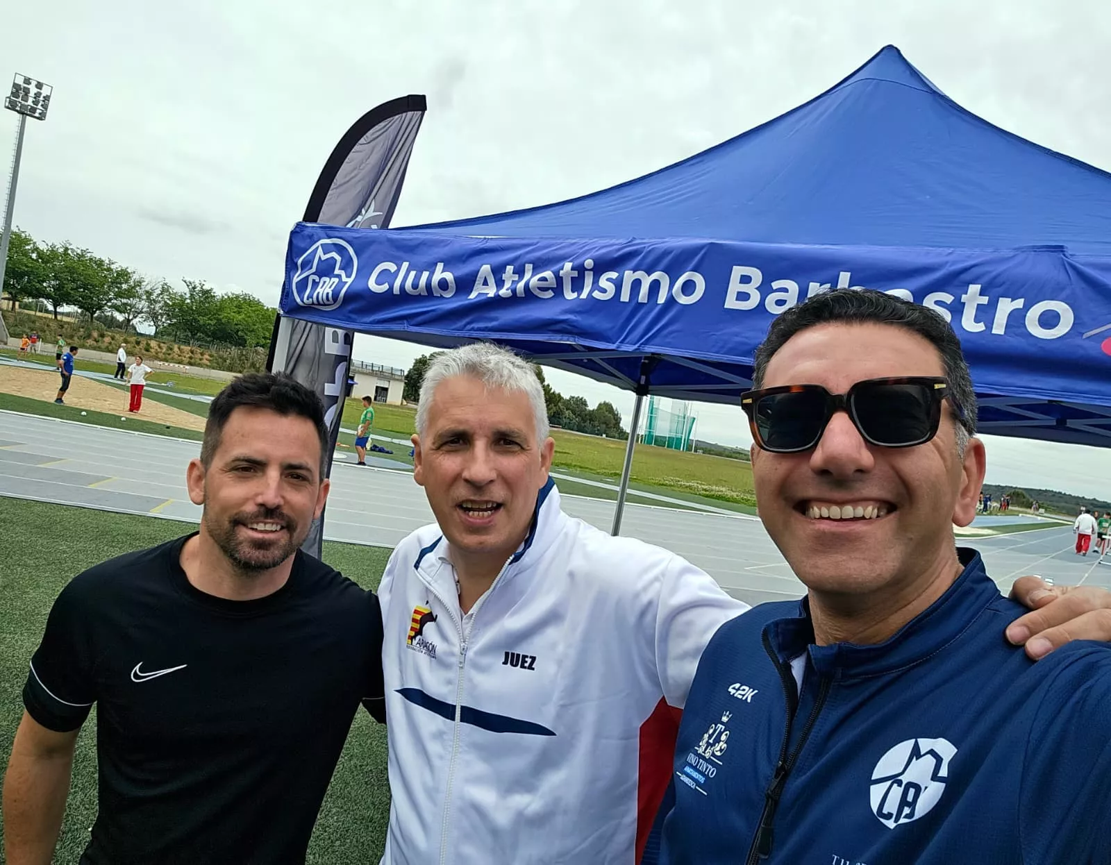 Campeonatos provinciales Sub-16 y Sub-14
