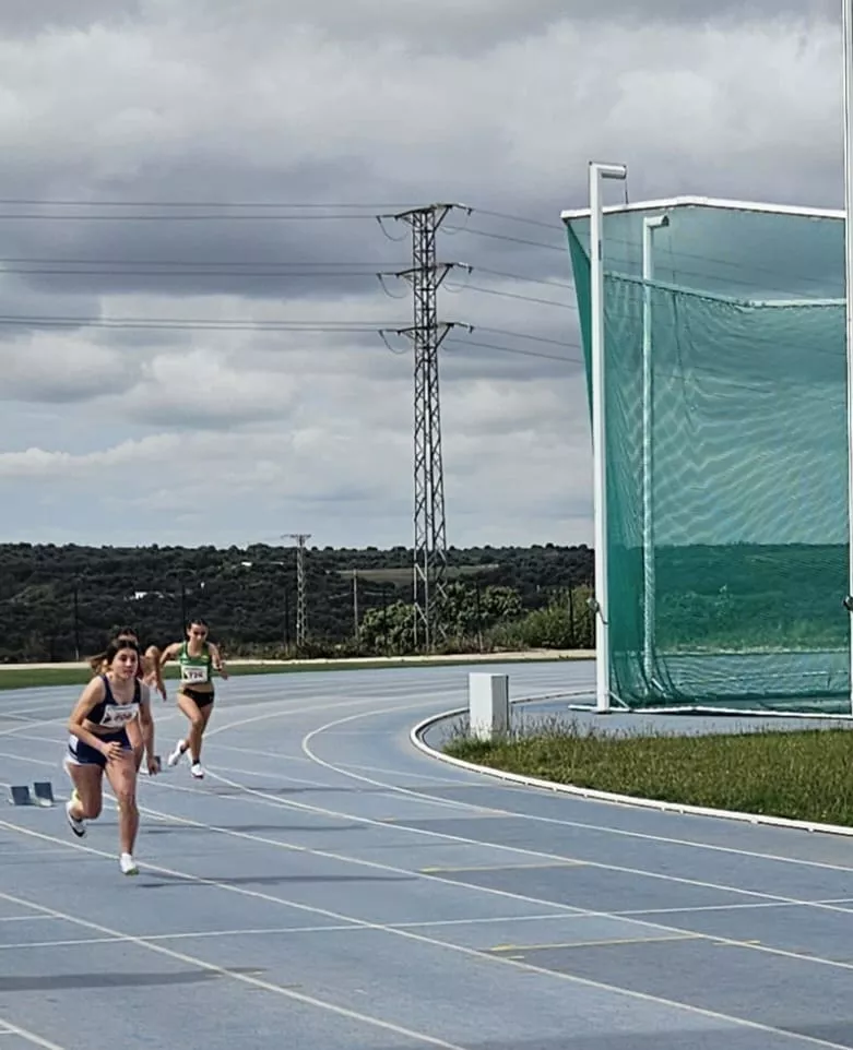 Campeonatos provinciales Sub-16 y Sub-14