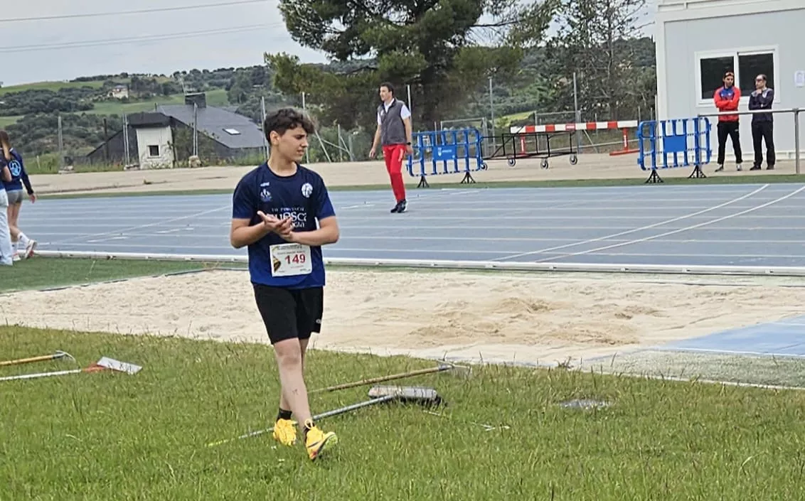 Campeonatos provinciales Sub-16 y Sub-14