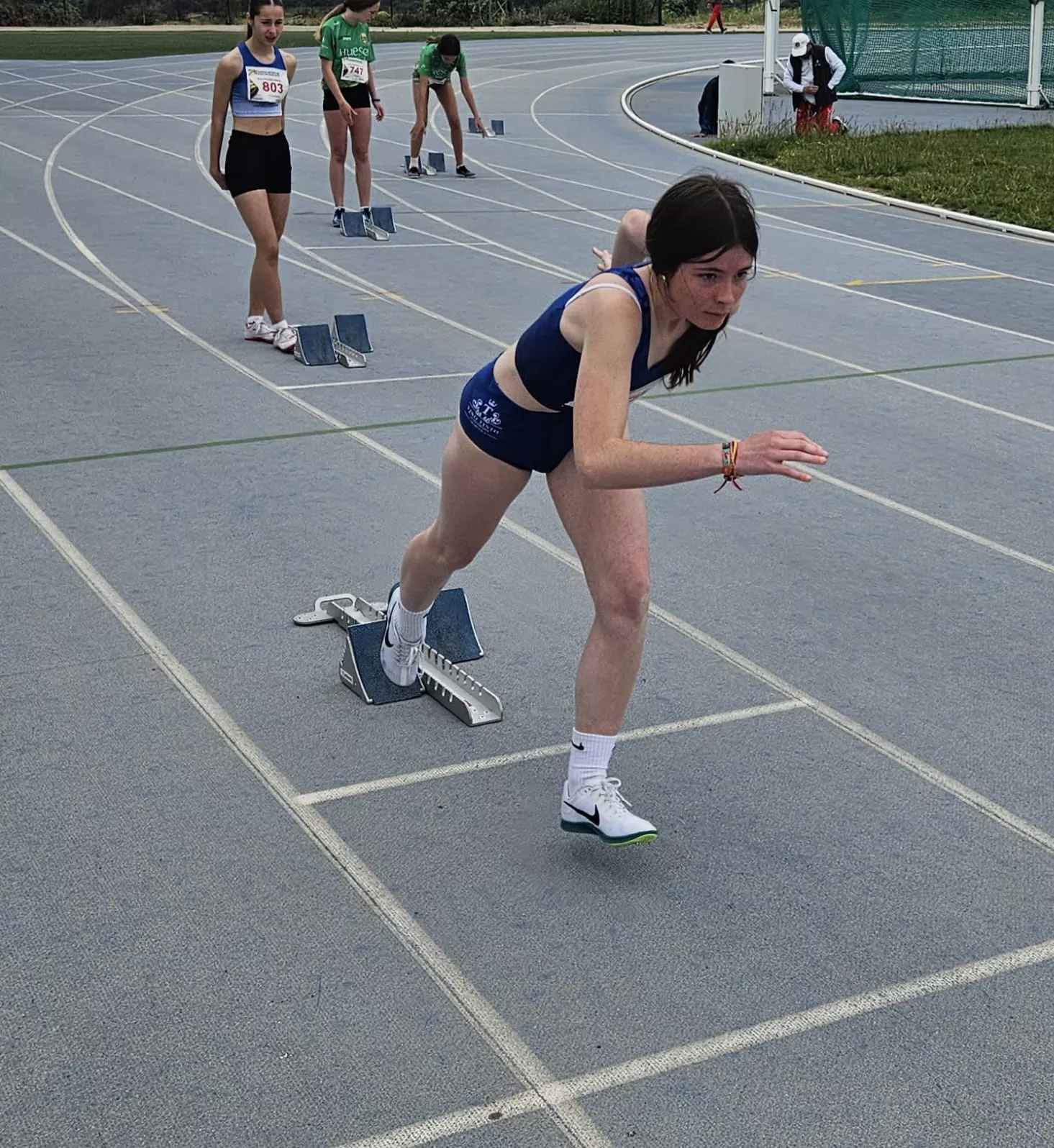 Campeonatos provinciales Sub-16 y Sub-14