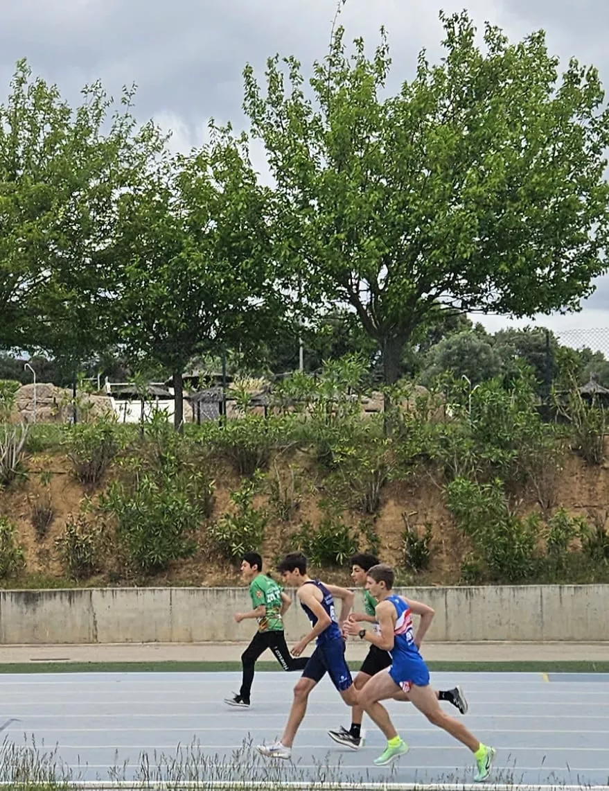 Campeonatos provinciales Sub-16 y Sub-14