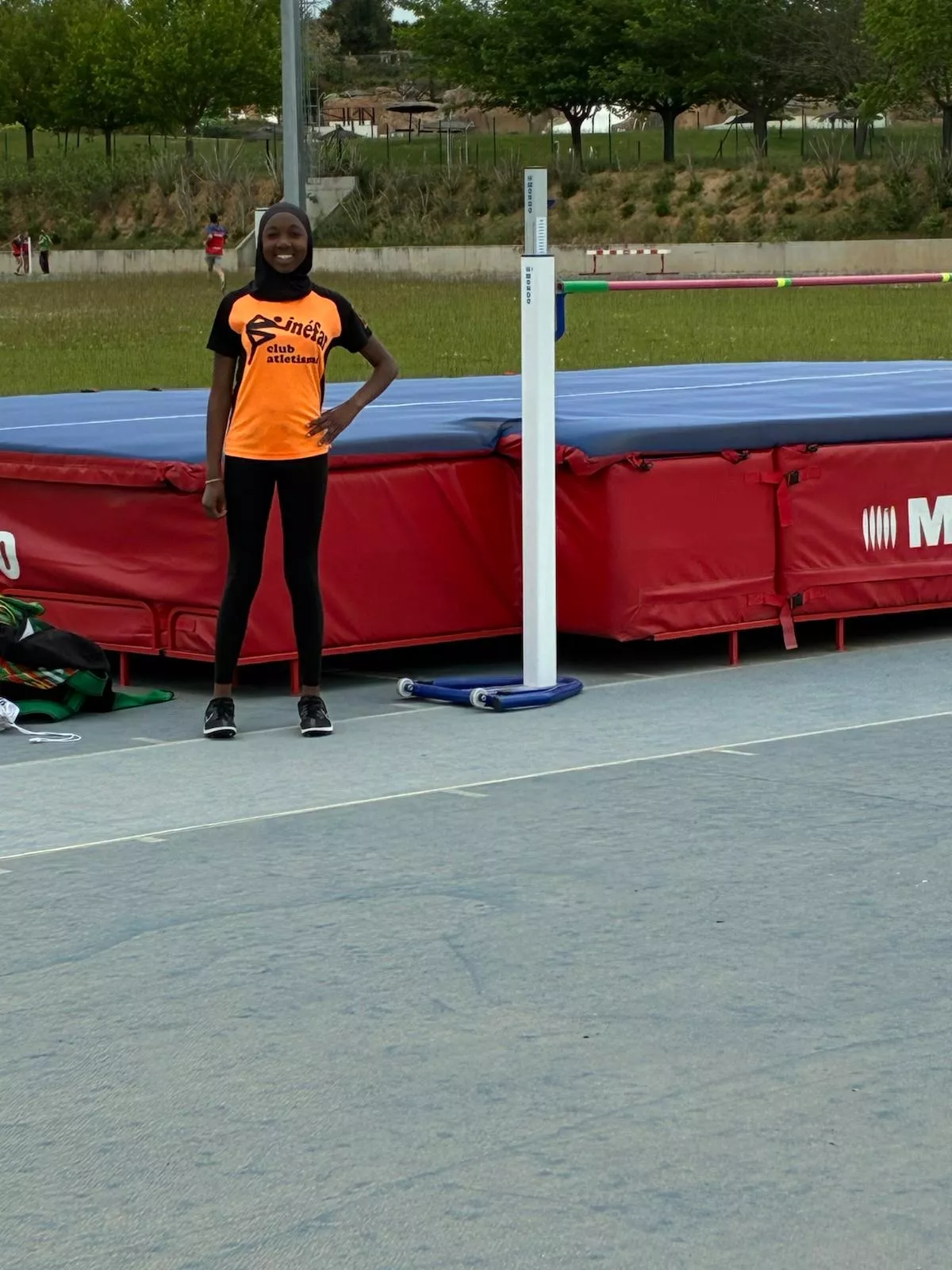Campeonatos provinciales Sub-16 y Sub-14