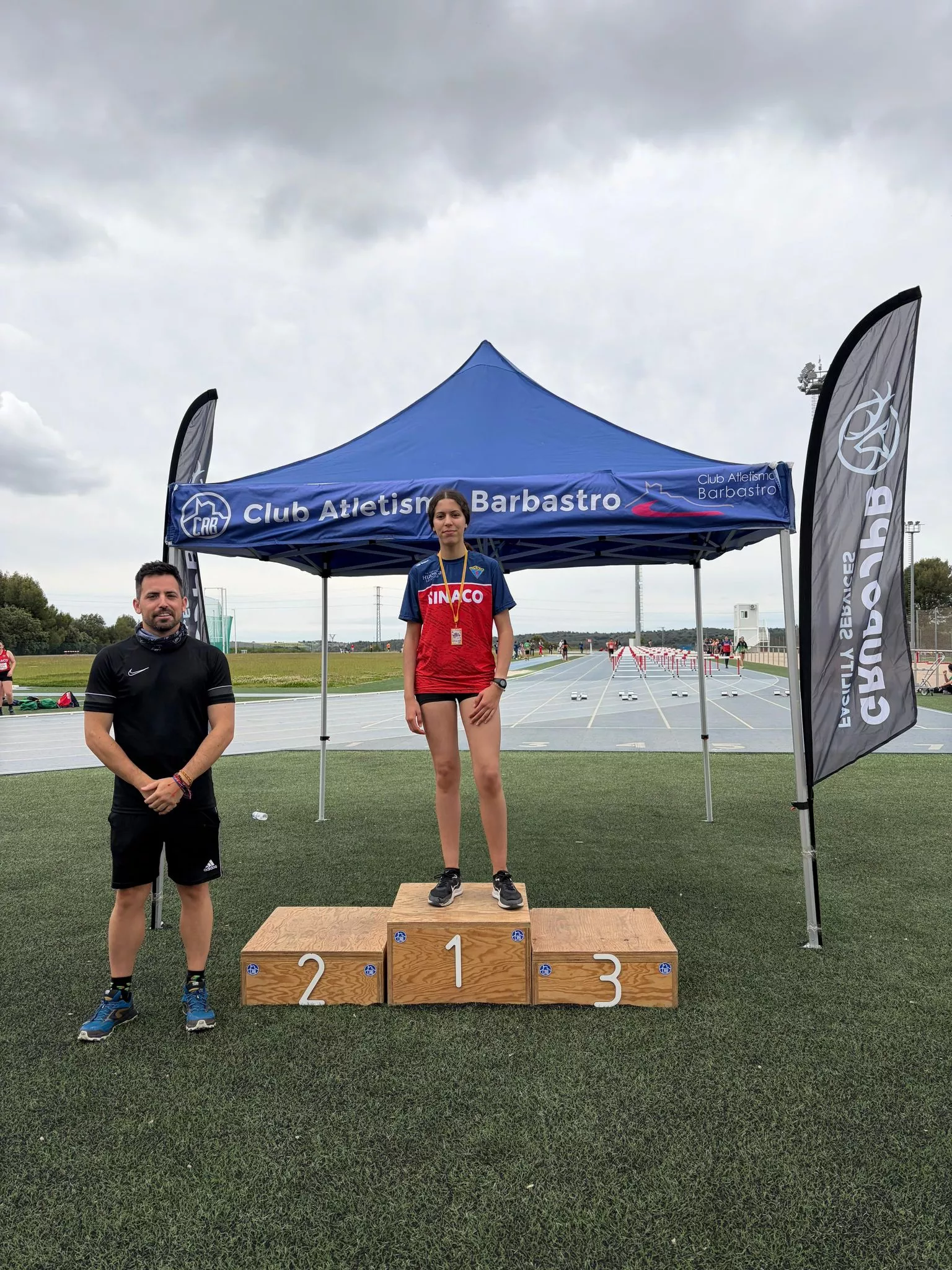 Campeonatos provinciales Sub-16 y Sub-14