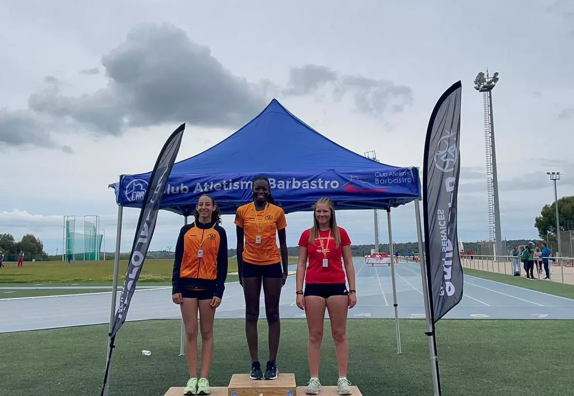 Campeonatos provinciales Sub-16 y Sub-14
