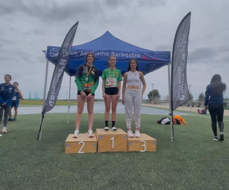 Campeonatos provinciales Sub-16 y Sub-14
