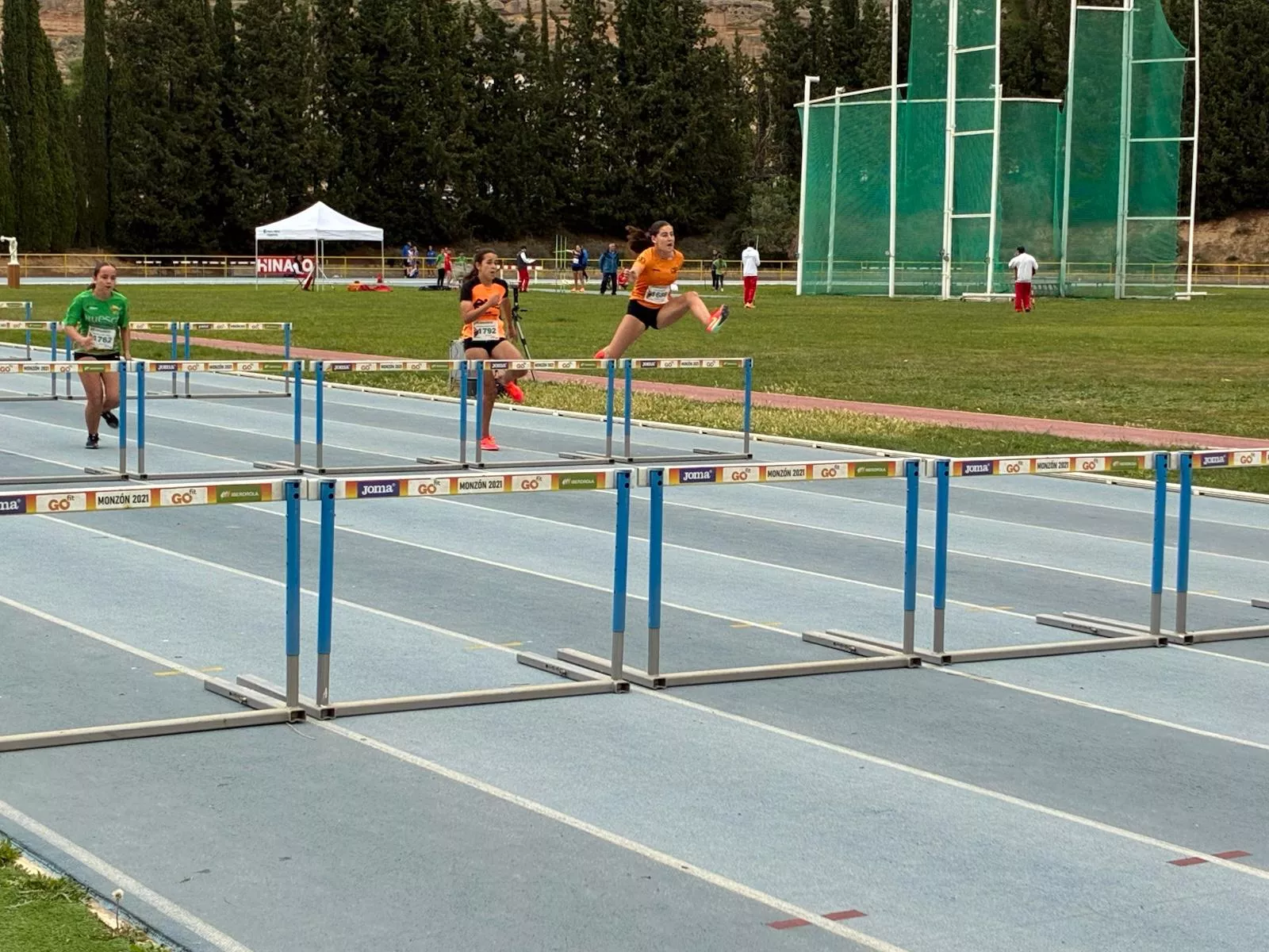 Campeonatos provinciales Sub-16 y Sub-14