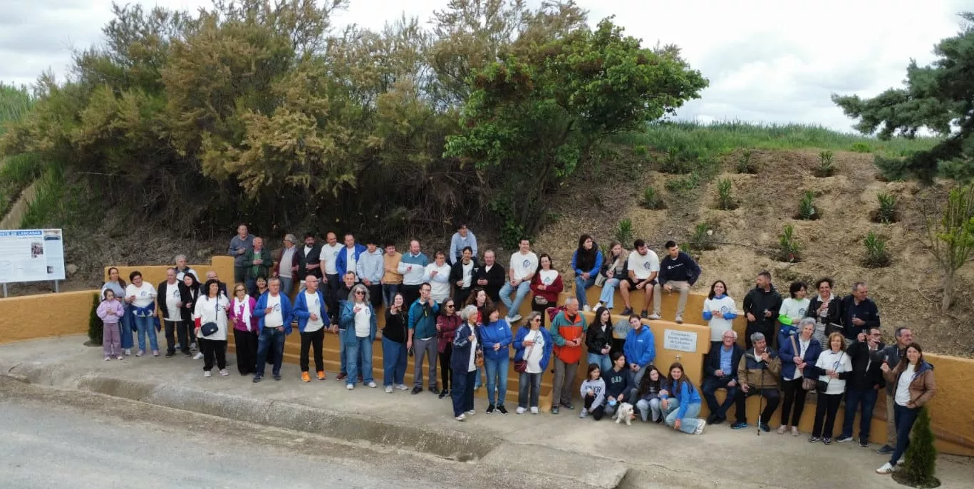 Lascasas celebra su fuente centenaria con nueva mirada al pasado y su legado