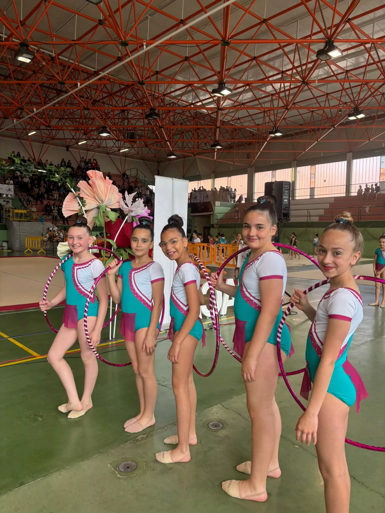 IX Torneo de Gimnasia Rítmica del Jacetano GRD