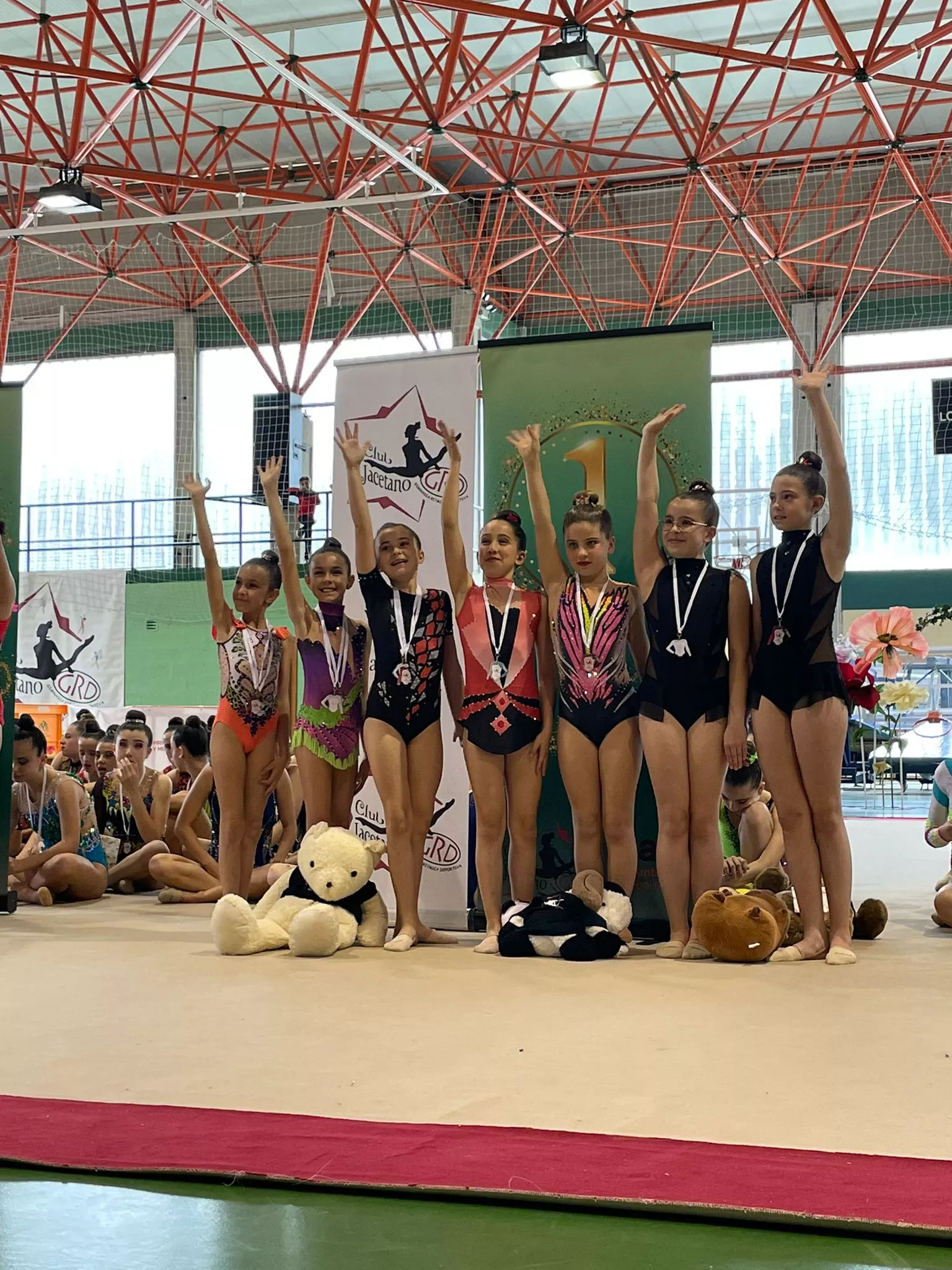IX Torneo de Gimnasia Rítmica del Jacetano GRD