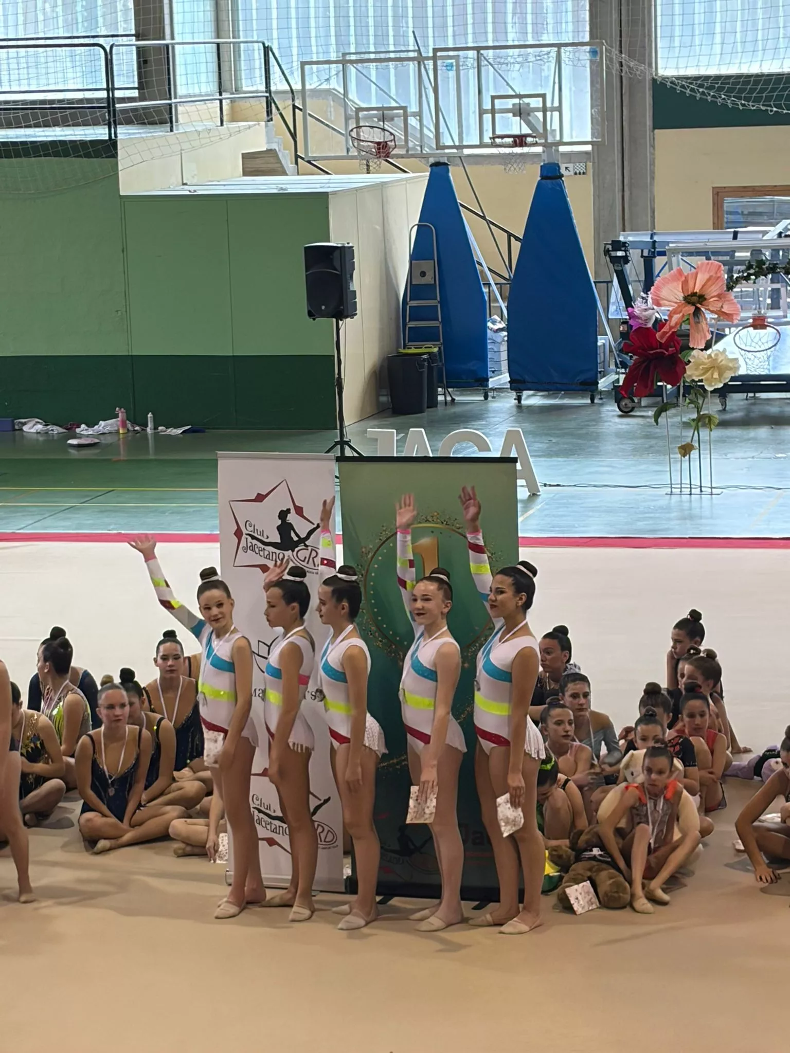 IX Torneo de Gimnasia Rítmica del Jacetano GRD