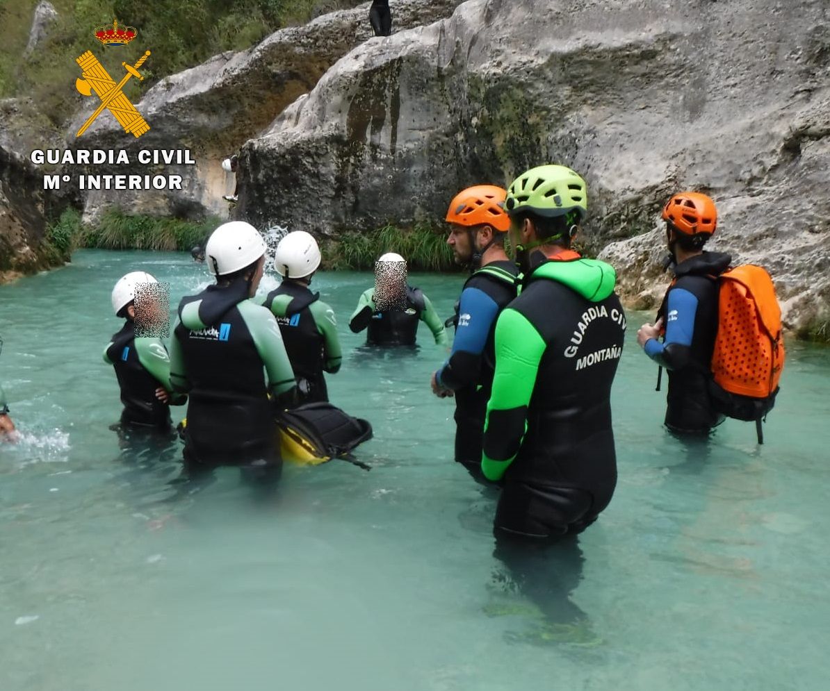 Cerca de doscientas denuncias por malas prácticas en actividades de montaña