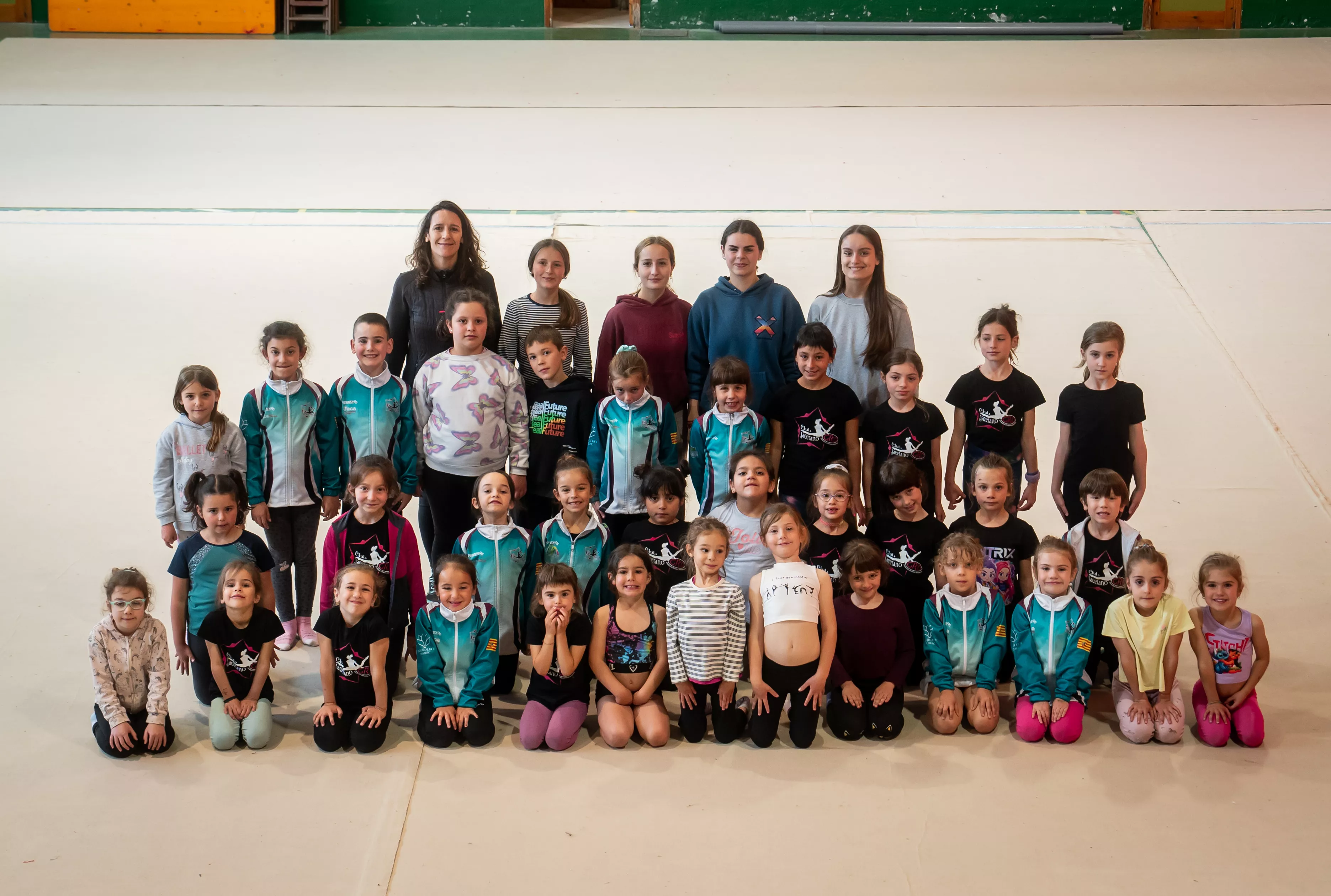 IX Torneo de Gimnasia Rítmica del Jacetano GRD