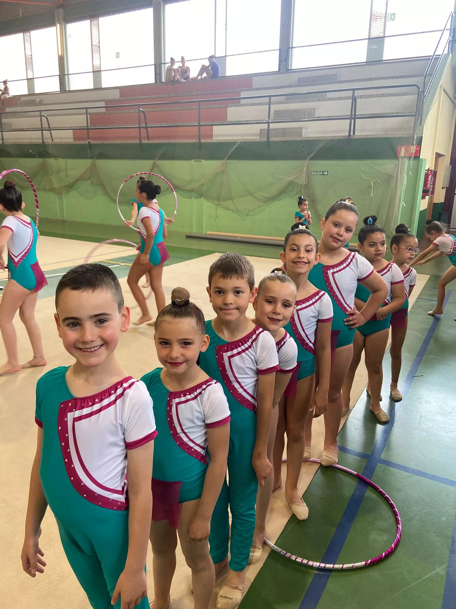 IX Torneo de Gimnasia Rítmica del Jacetano GRD