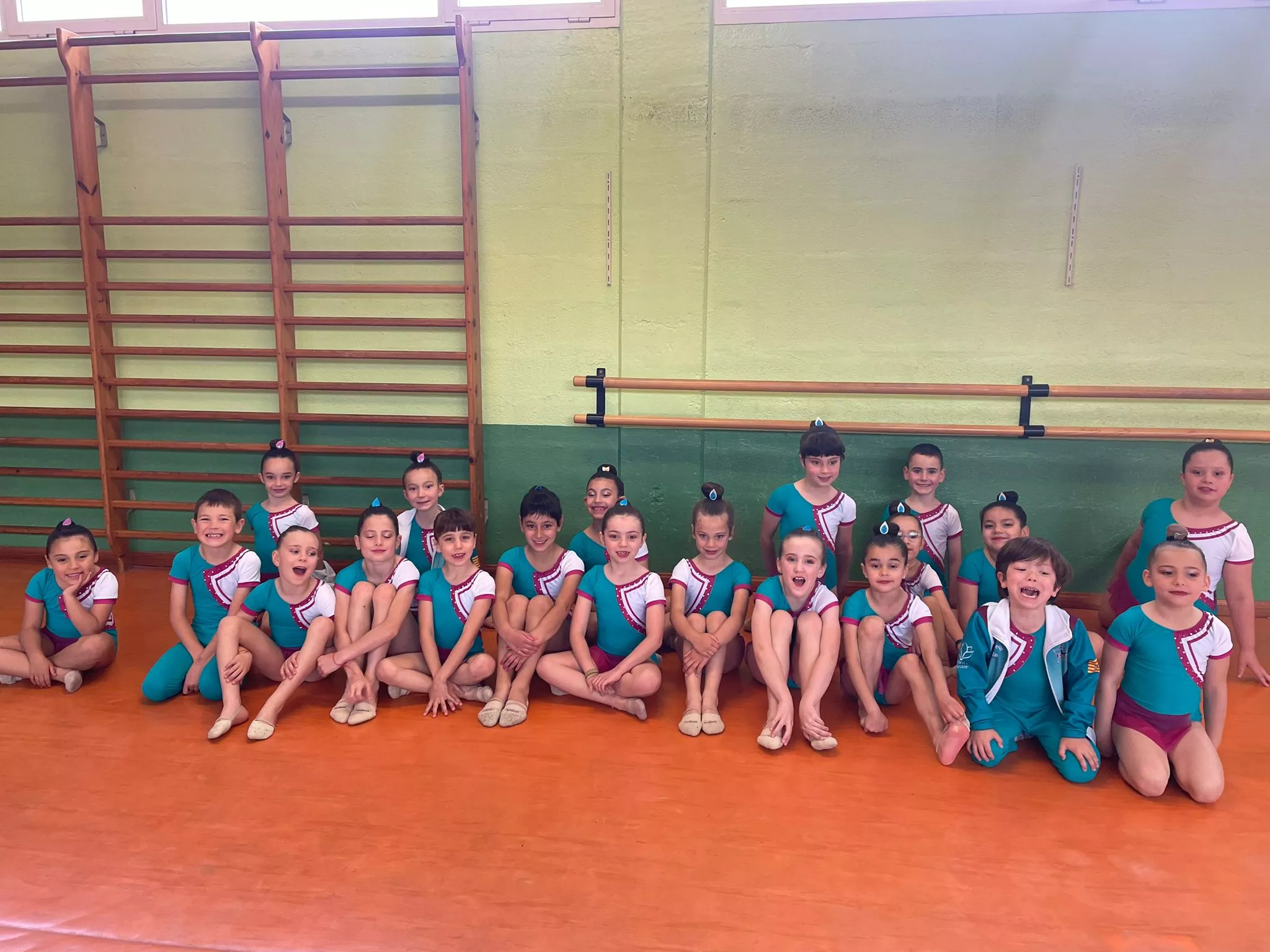 IX Torneo de Gimnasia Rítmica del Jacetano GRD