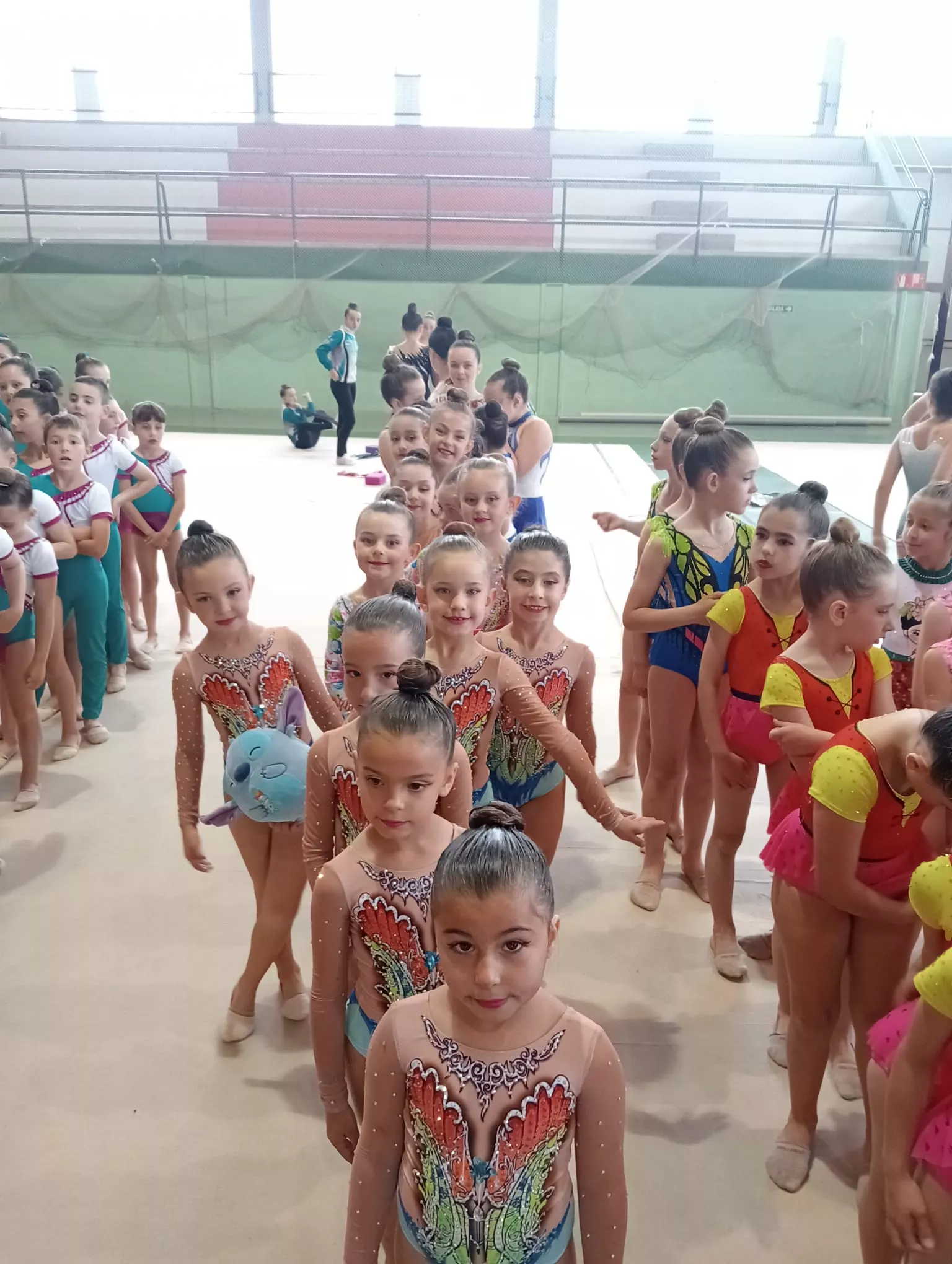 IX Torneo de Gimnasia Rítmica del Jacetano GRD