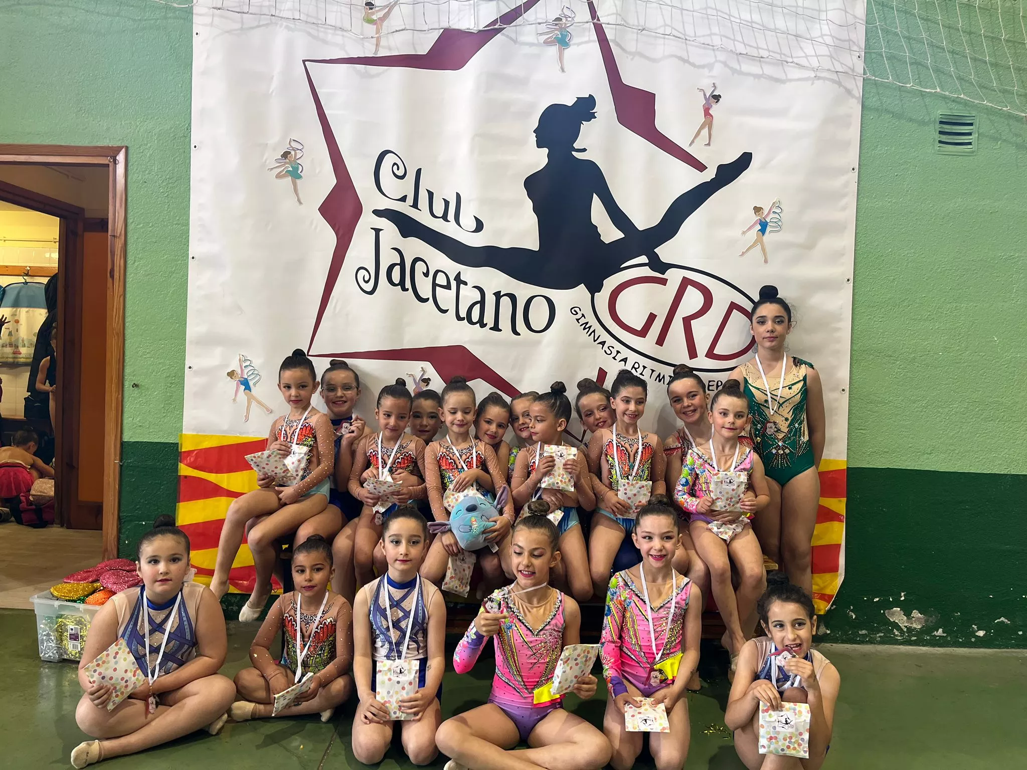 IX Torneo de Gimnasia Rítmica del Jacetano GRD