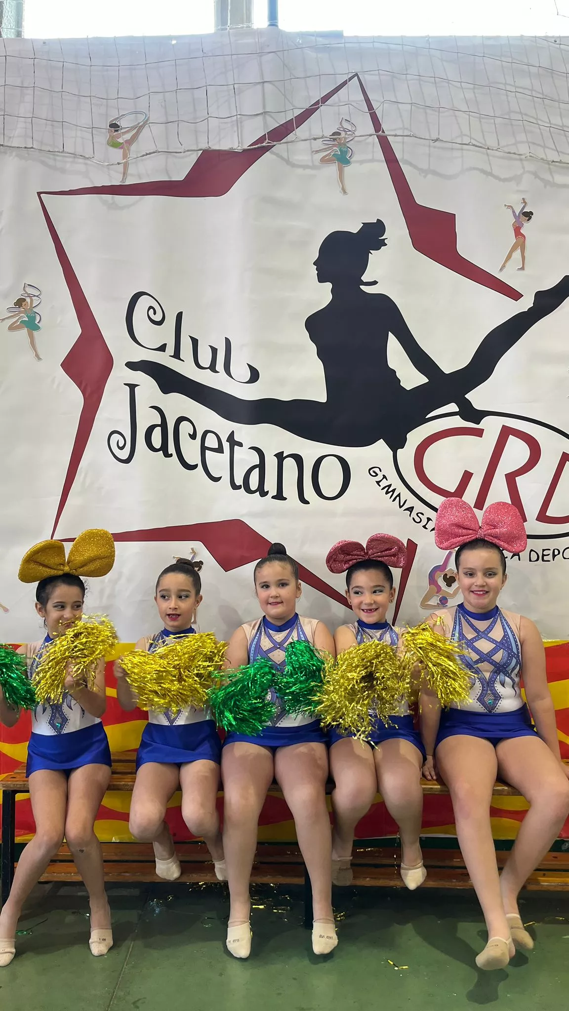 IX Torneo de Gimnasia Rítmica del Jacetano GRD