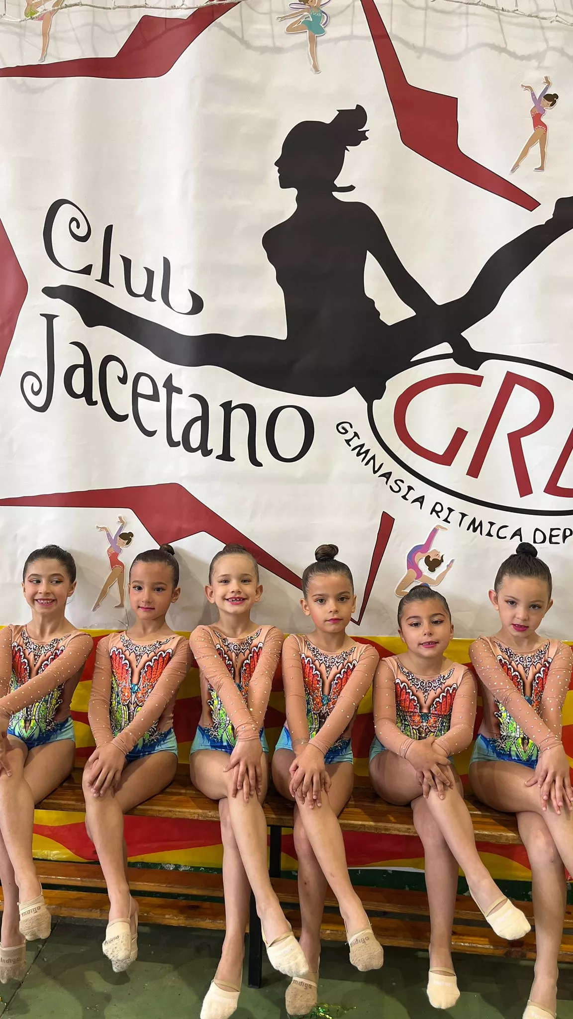 IX Torneo de Gimnasia Rítmica del Jacetano GRD