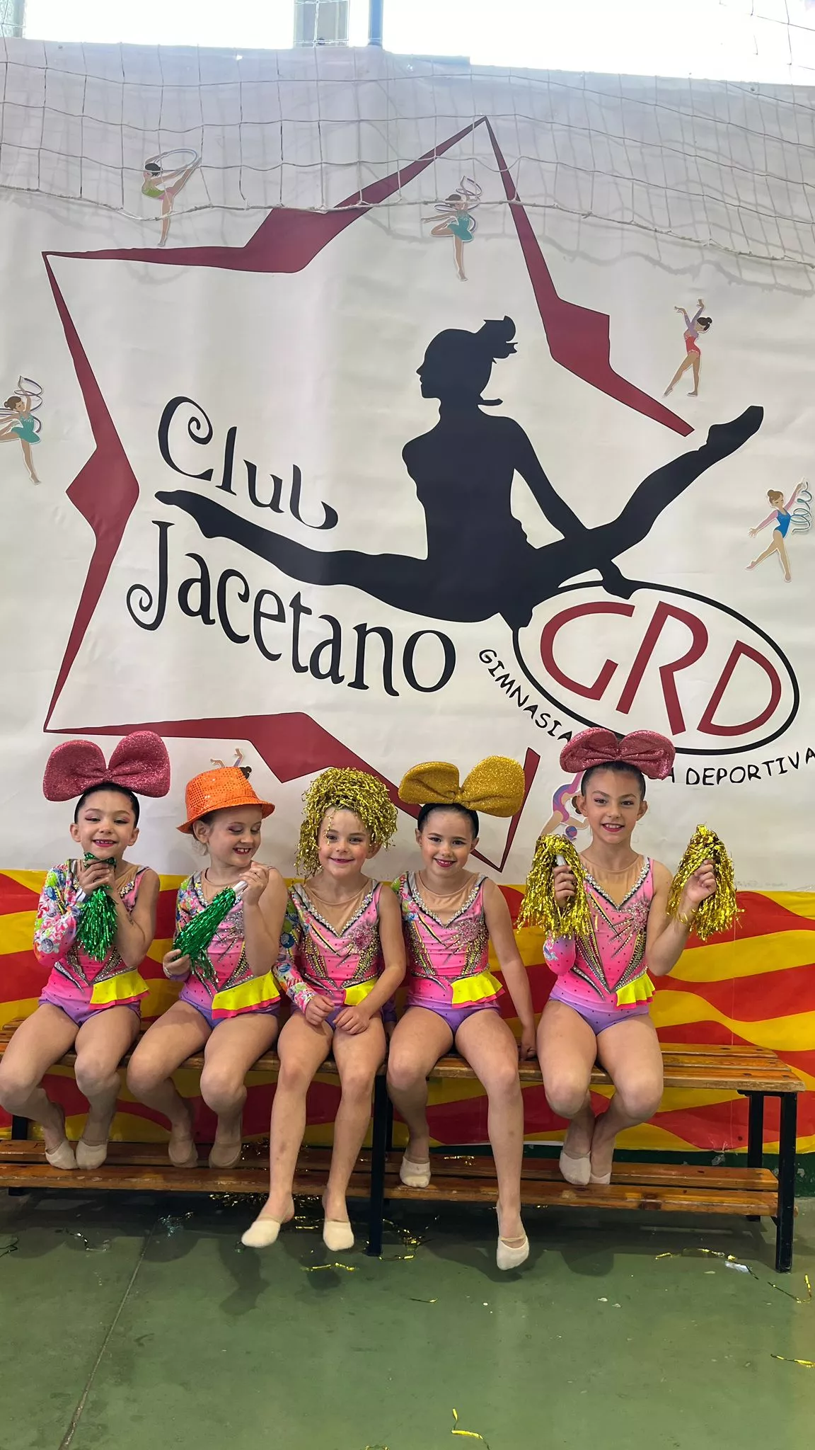 IX Torneo de Gimnasia Rítmica del Jacetano GRD
