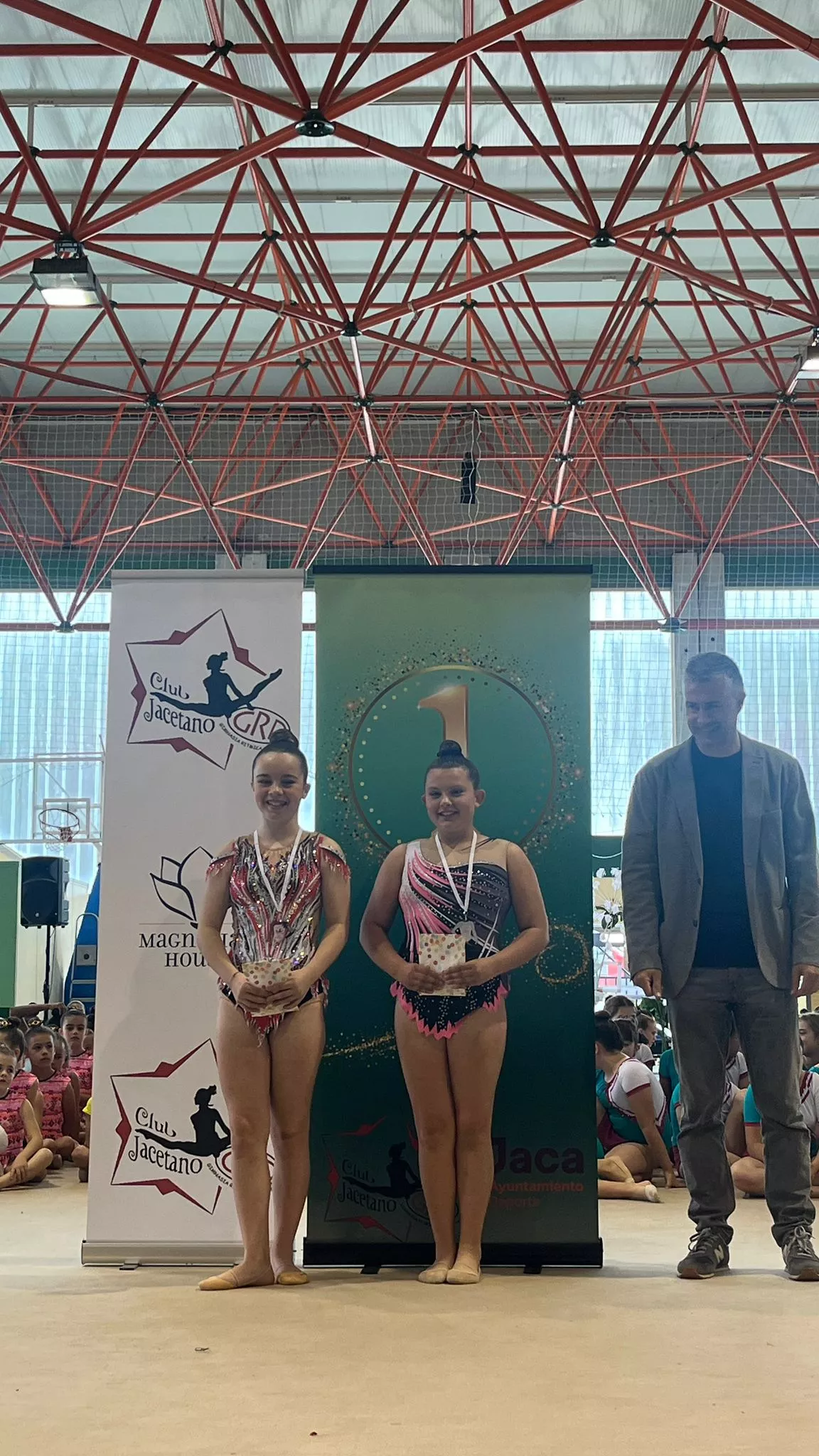 IX Torneo de Gimnasia Rítmica del Jacetano GRD