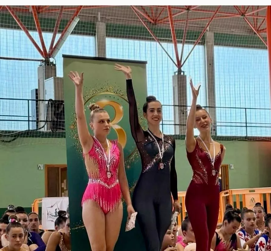 IX Torneo de Gimnasia Rítmica del Jacetano GRD
