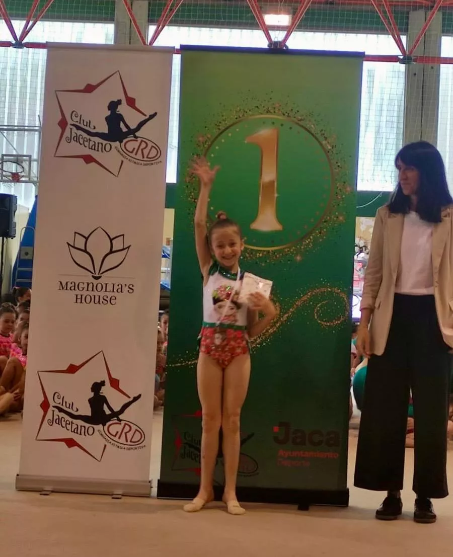 IX Torneo de Gimnasia Rítmica del Jacetano GRD