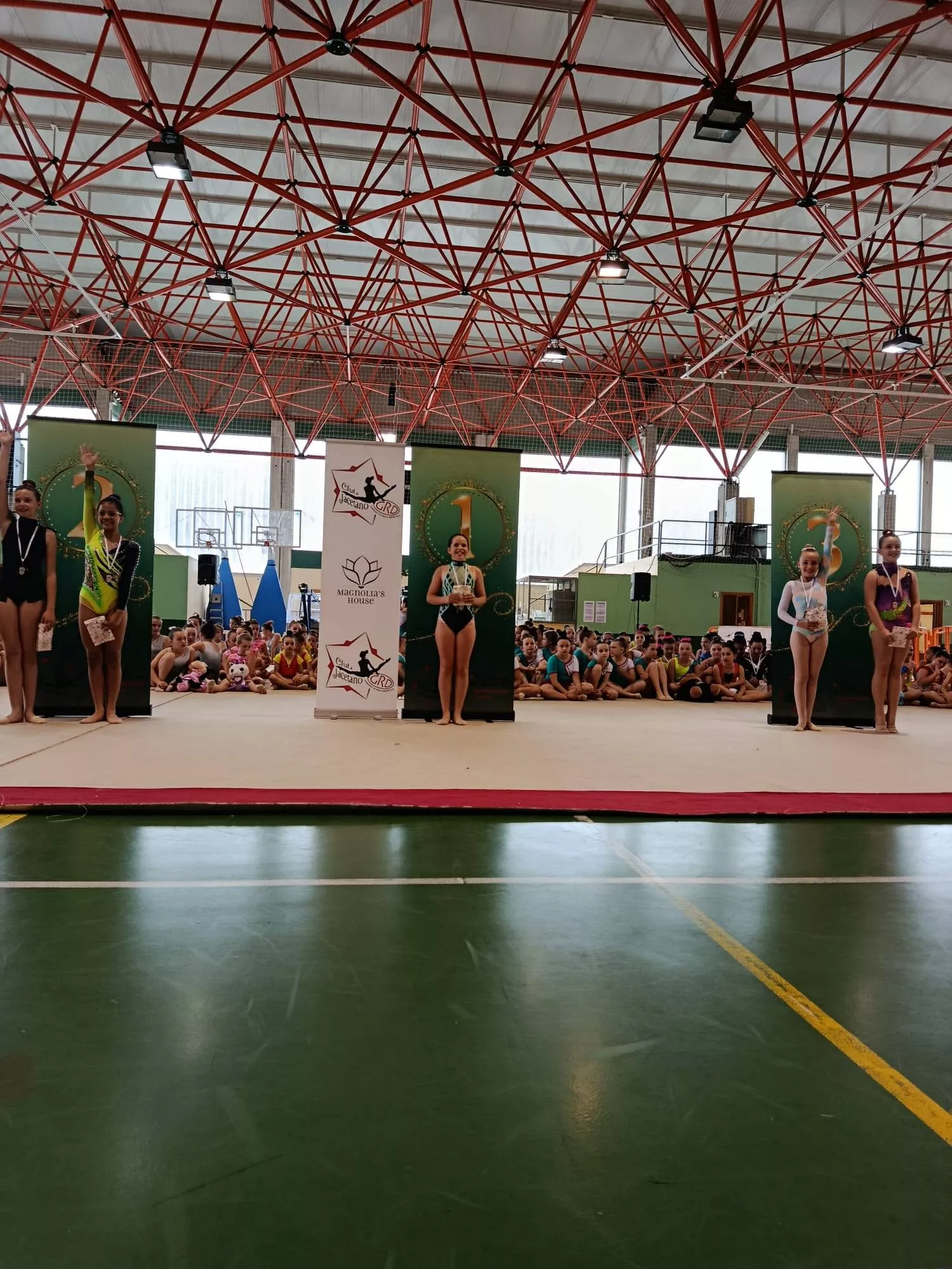 IX Torneo de Gimnasia Rítmica del Jacetano GRD