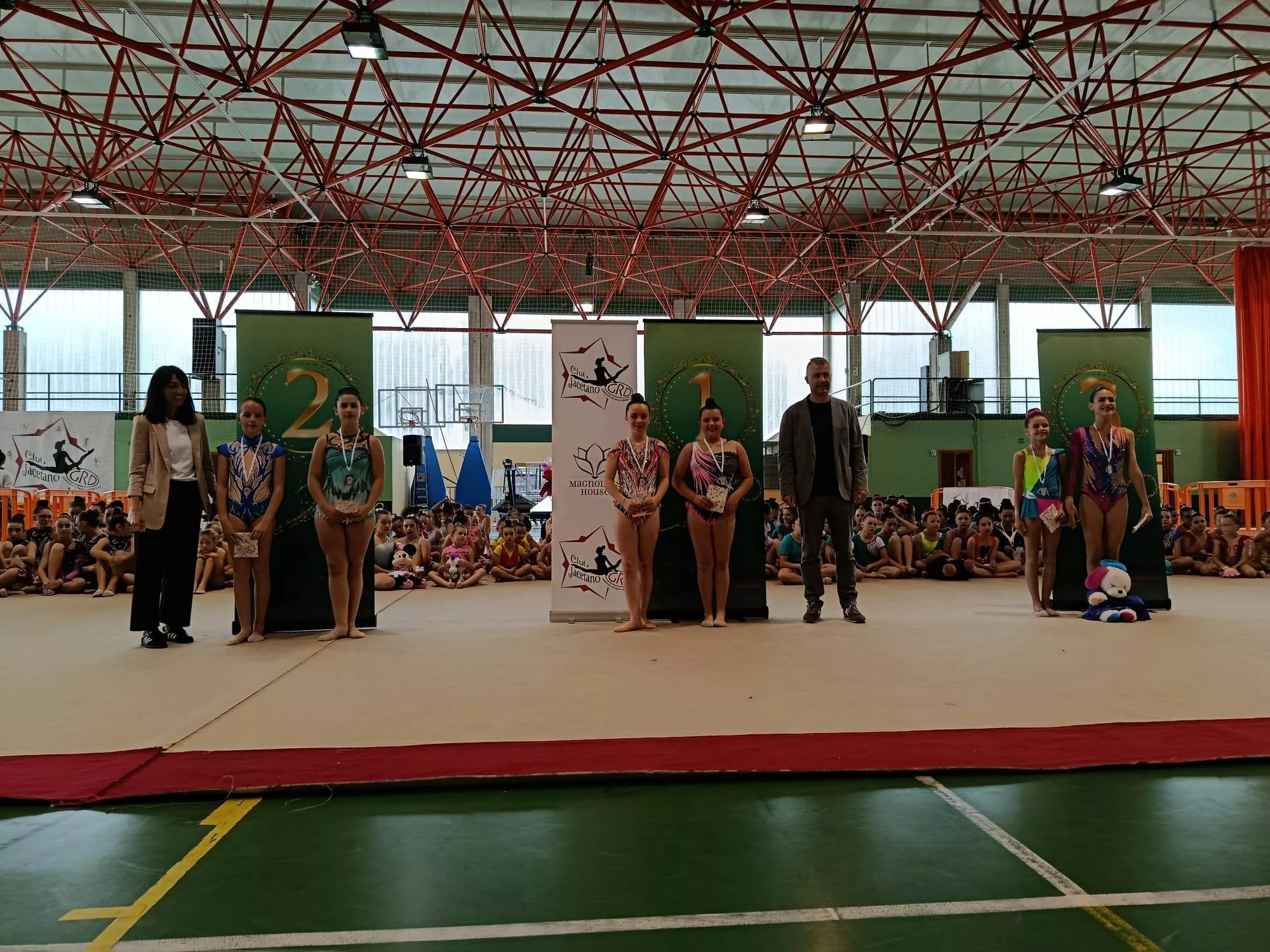 IX Torneo de Gimnasia Rítmica del Jacetano GRD