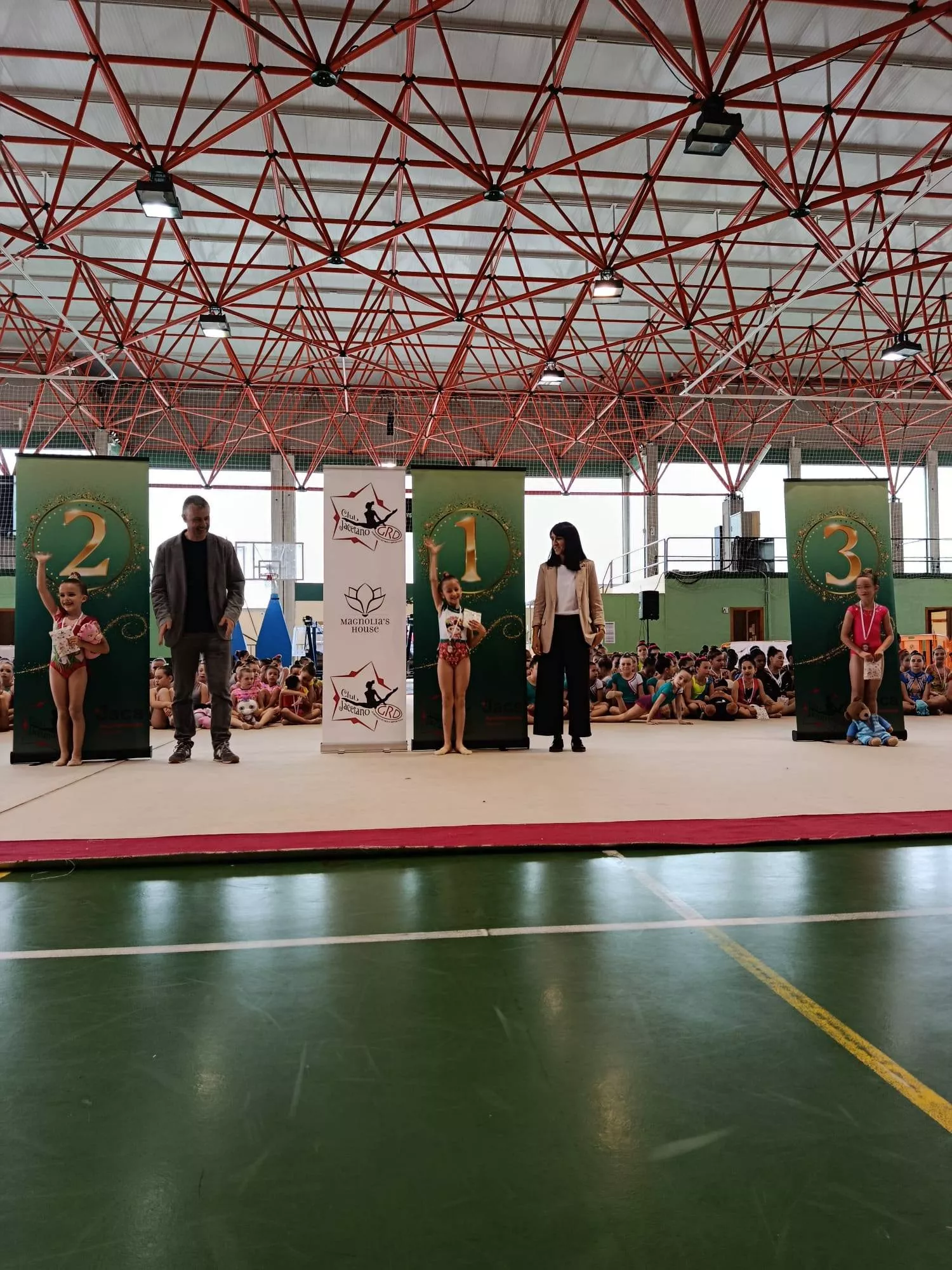 IX Torneo de Gimnasia Rítmica del Jacetano GRD